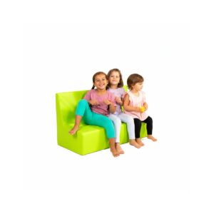 Sofá foam cuero sintético