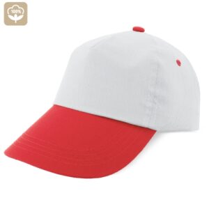 GORRA BICOLOR VELCRO