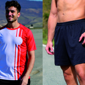 Conjunto Vini + Shorts