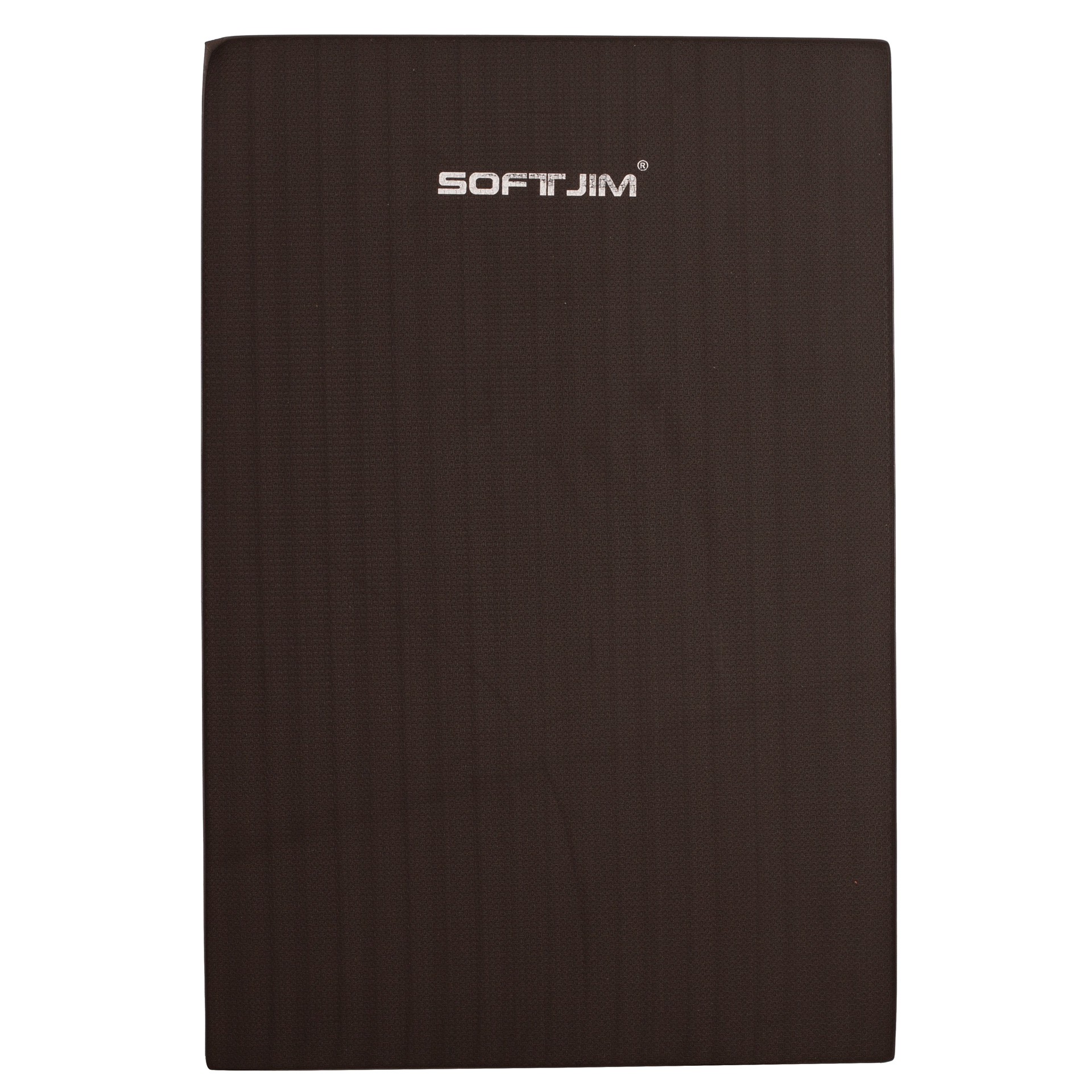Alfombrilla de yoga maxi negro