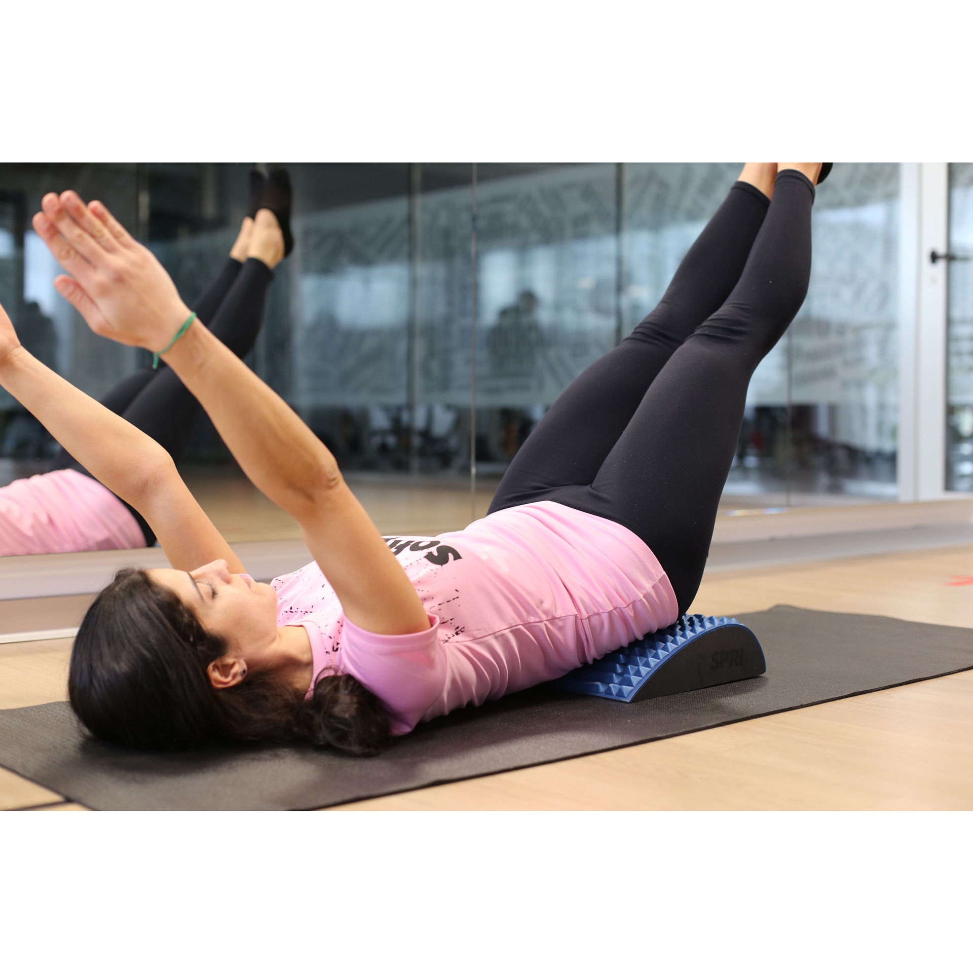 Almohadilla masaje lumbar - Imagen 5