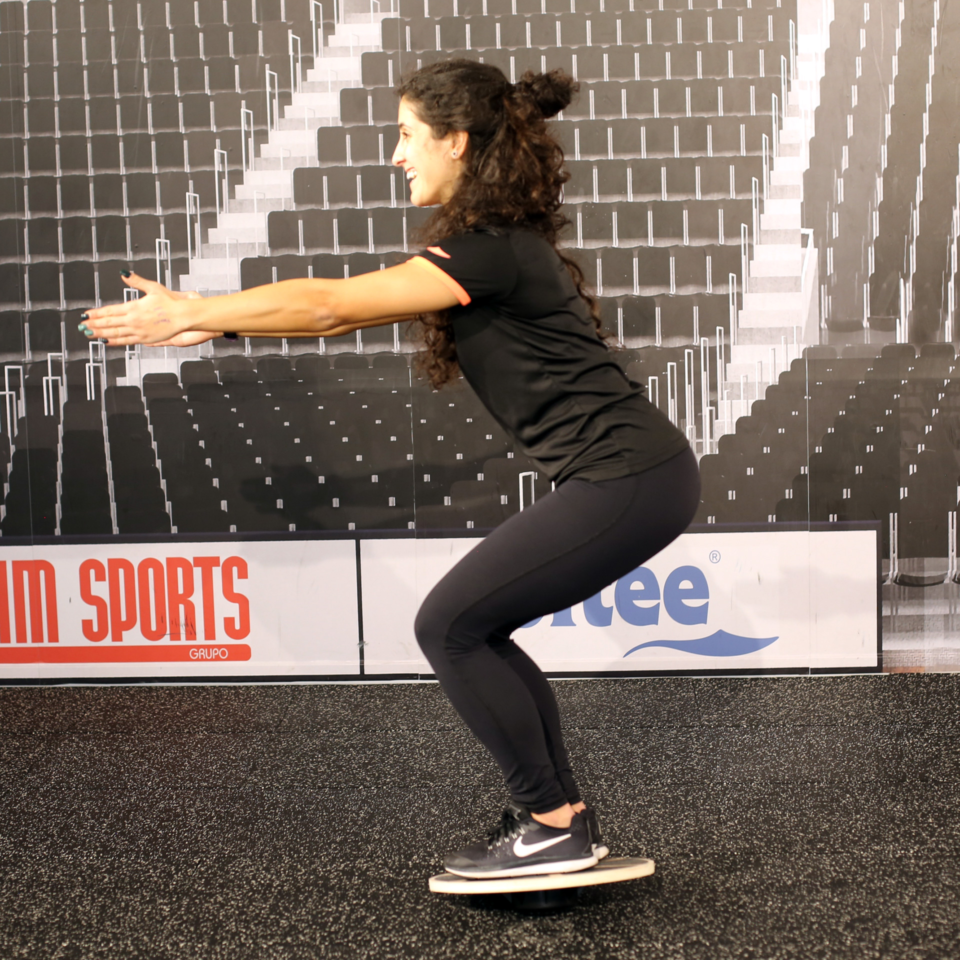 Balance board softee premium - Imagen 4