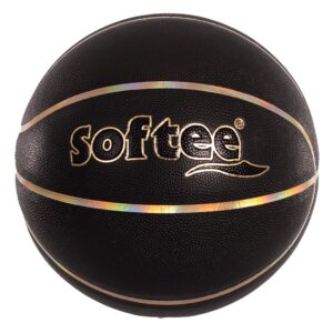 Balón baloncesto cuero softee holographic