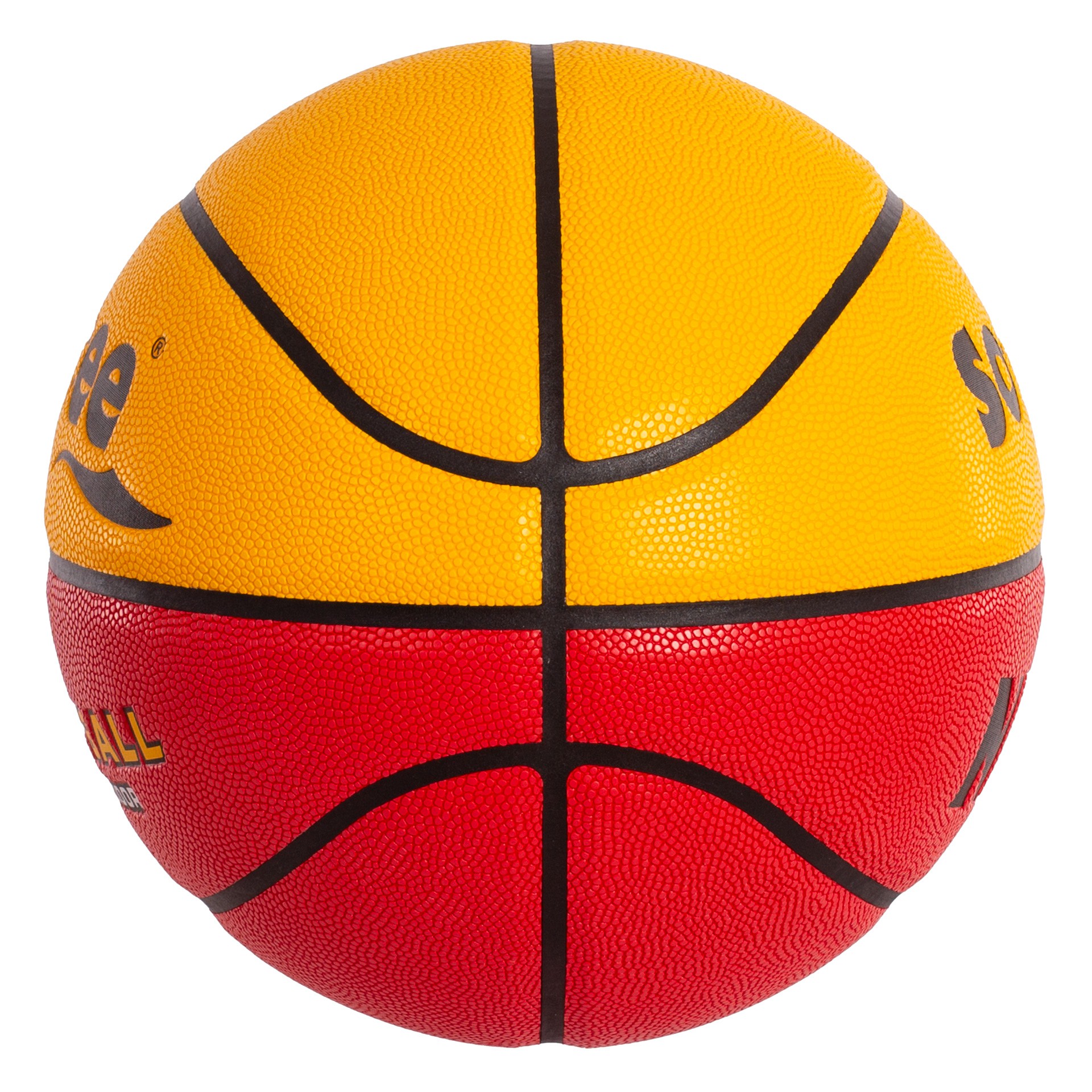 Balón baloncesto cuero softee nine -talla 9- - Imagen 5