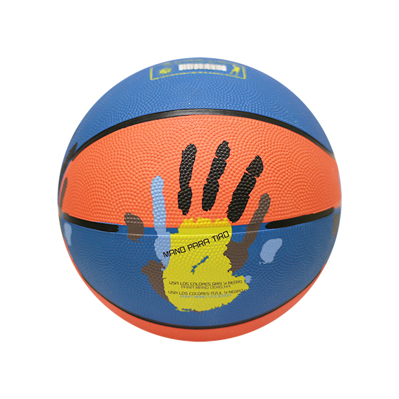 Balón baloncesto softee hand - Imagen 2