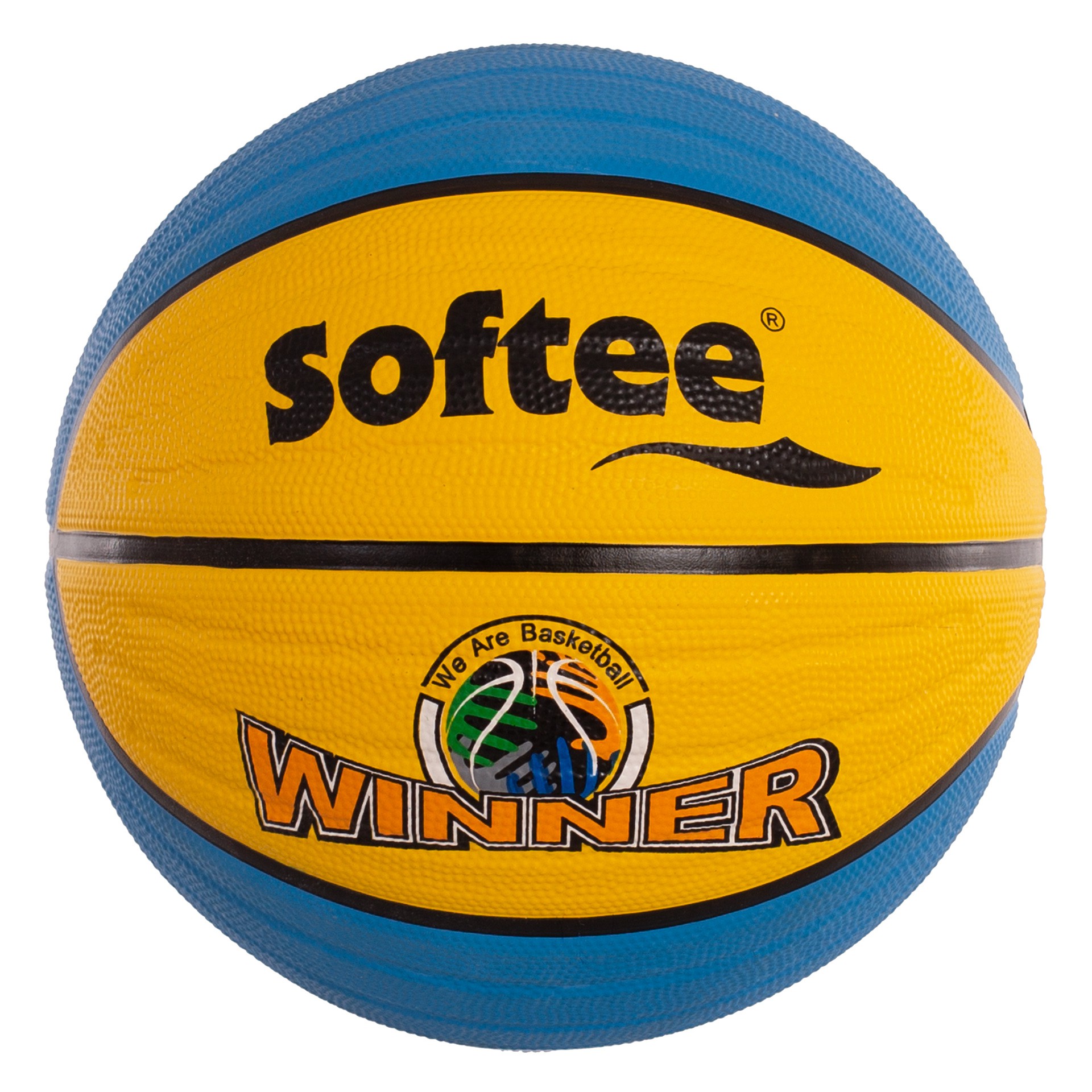 Balón baloncesto softee winner - Imagen 2