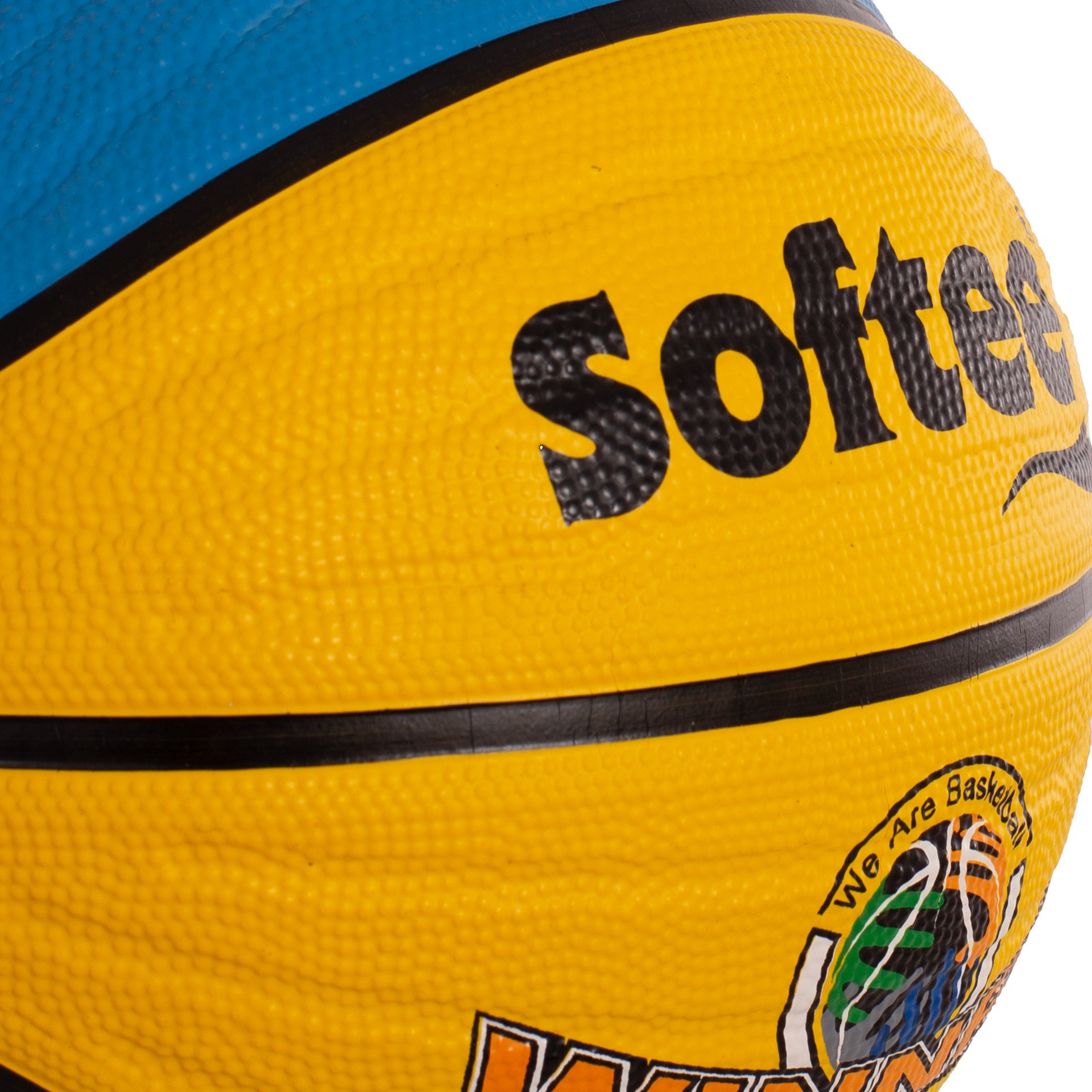 Balón baloncesto softee winner - Imagen 4