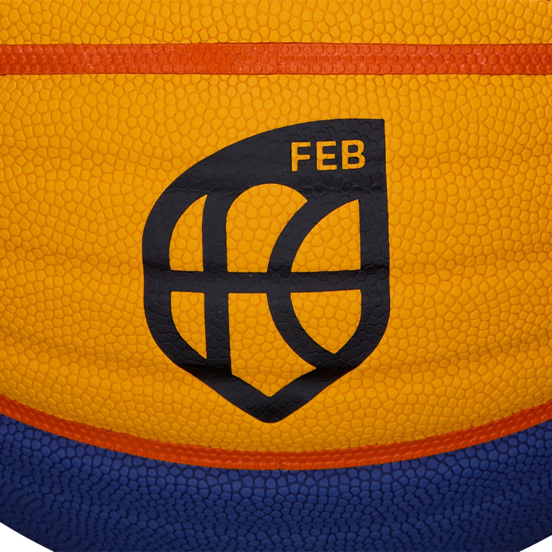 Balón baloncesto wilson fiba 3x3 game bskt feb - Imagen 2