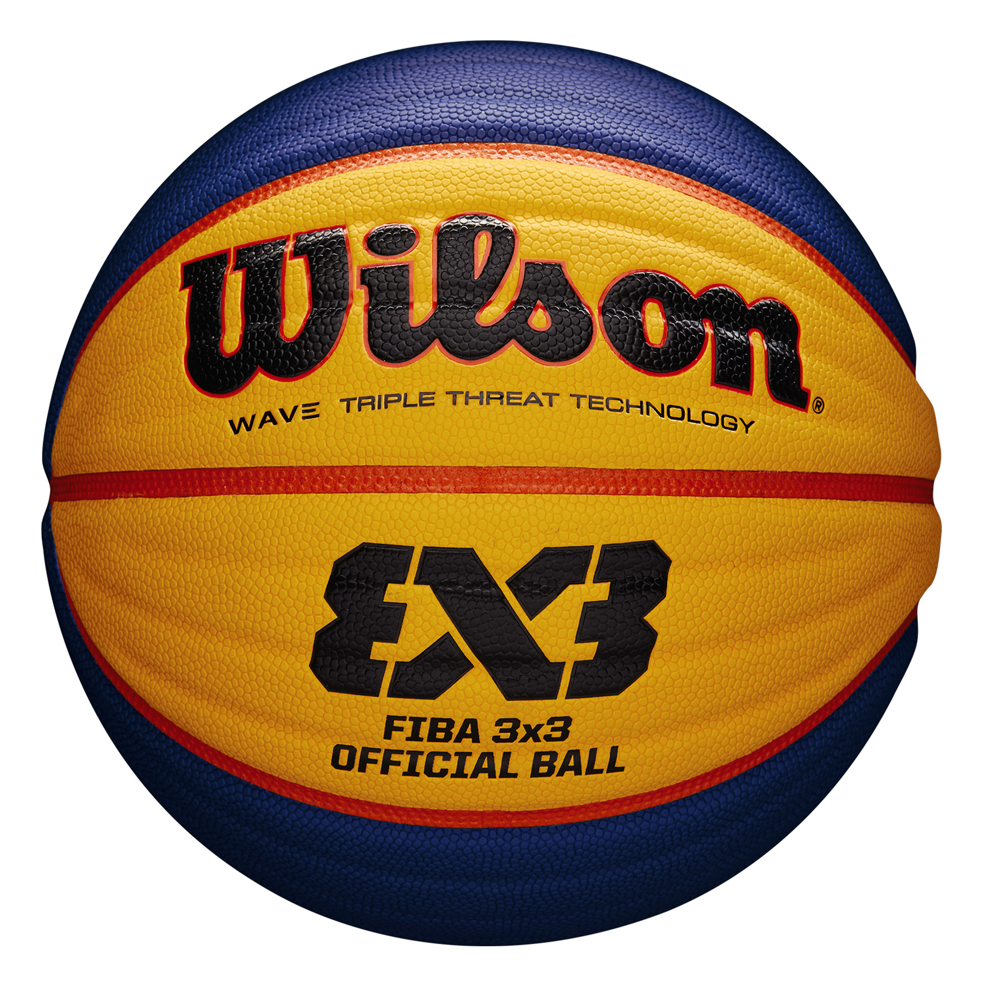 Balón baloncesto wilson fiba 3x3 oficial - Imagen 2