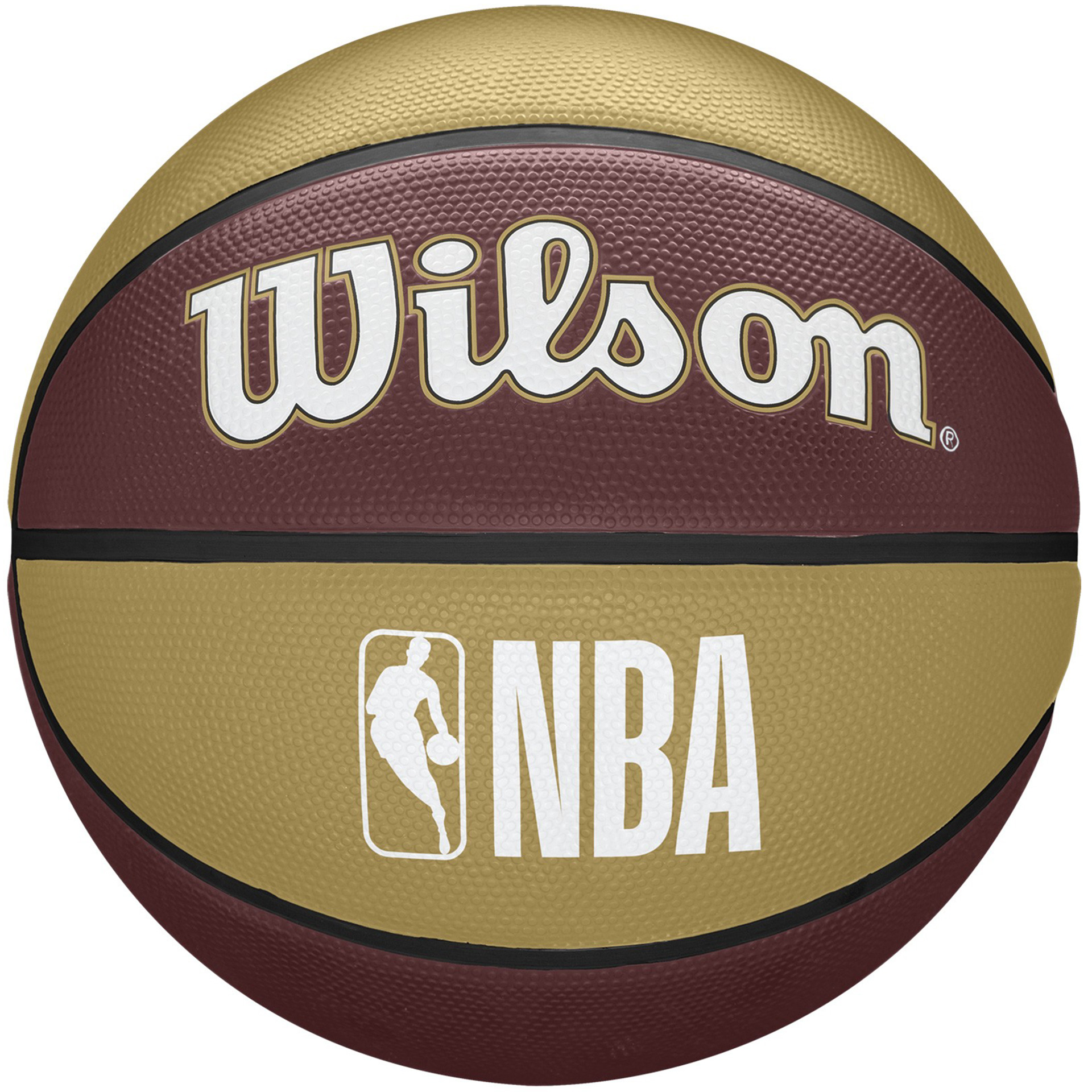 Balón baloncesto wilson nba team tribute cavaliers - Imagen 3