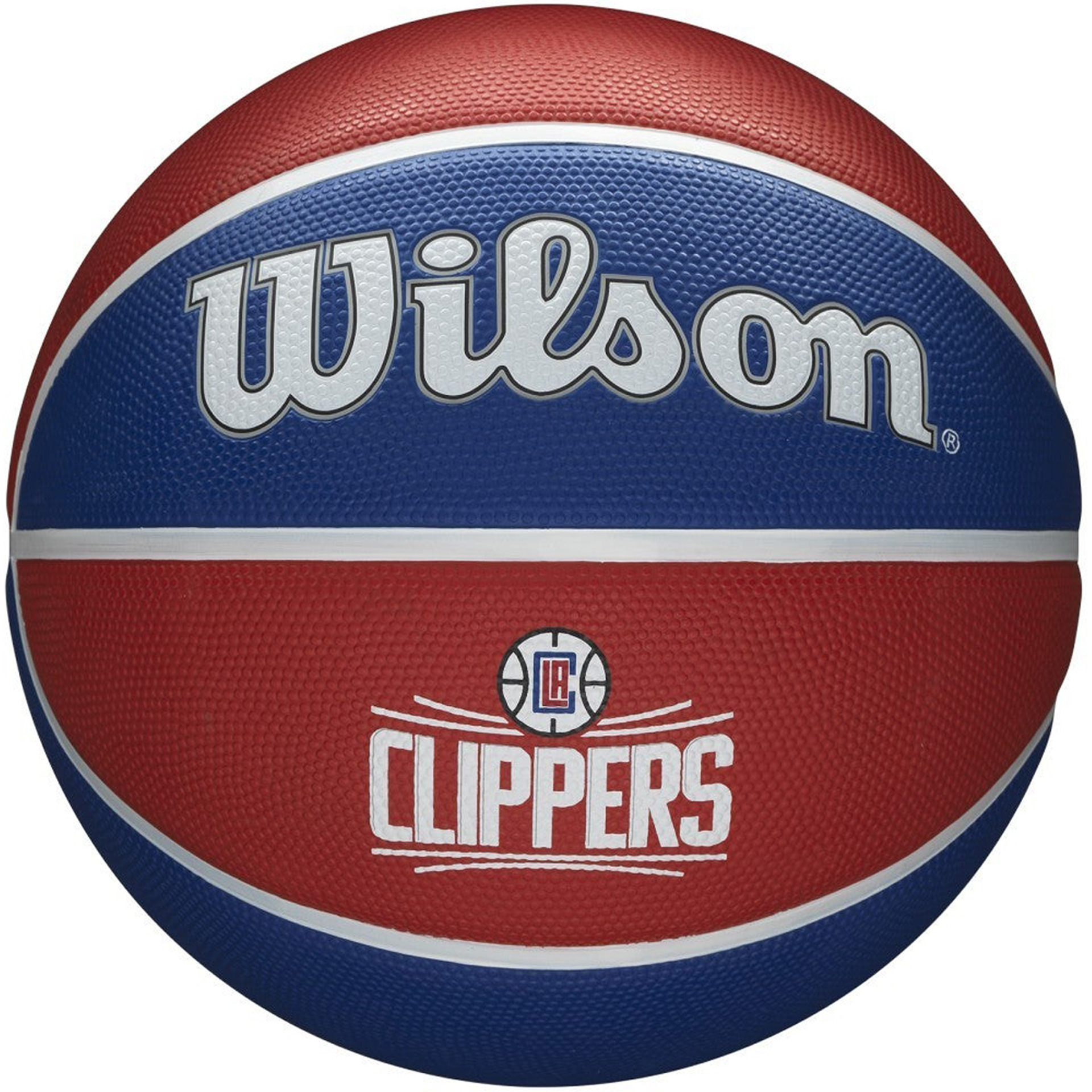 Balón baloncesto wilson nba team tribute clippers