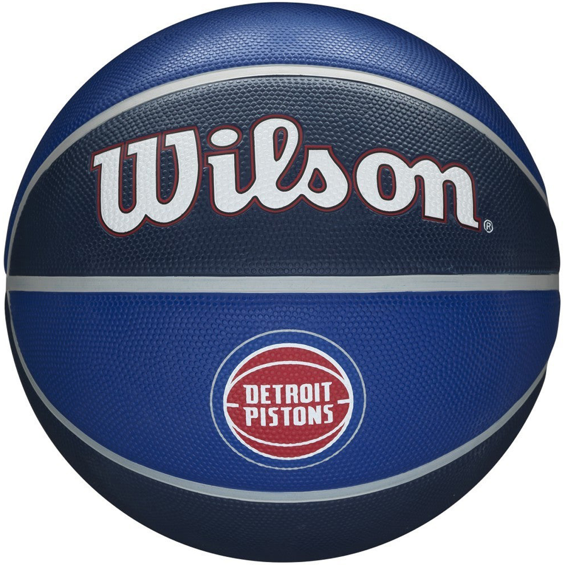 Balón baloncesto wilson nba team tribute pistons