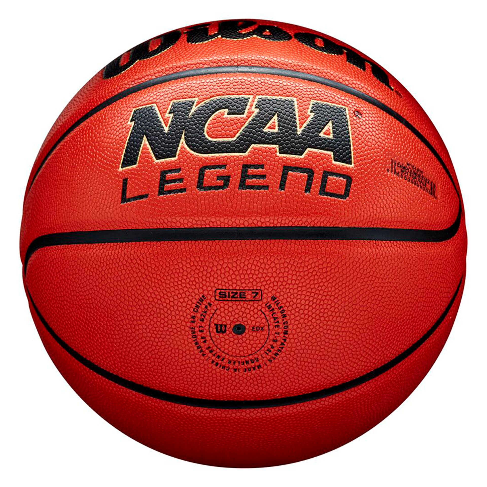 Balón baloncesto wilson ncaa legend bskt - Imagen 3
