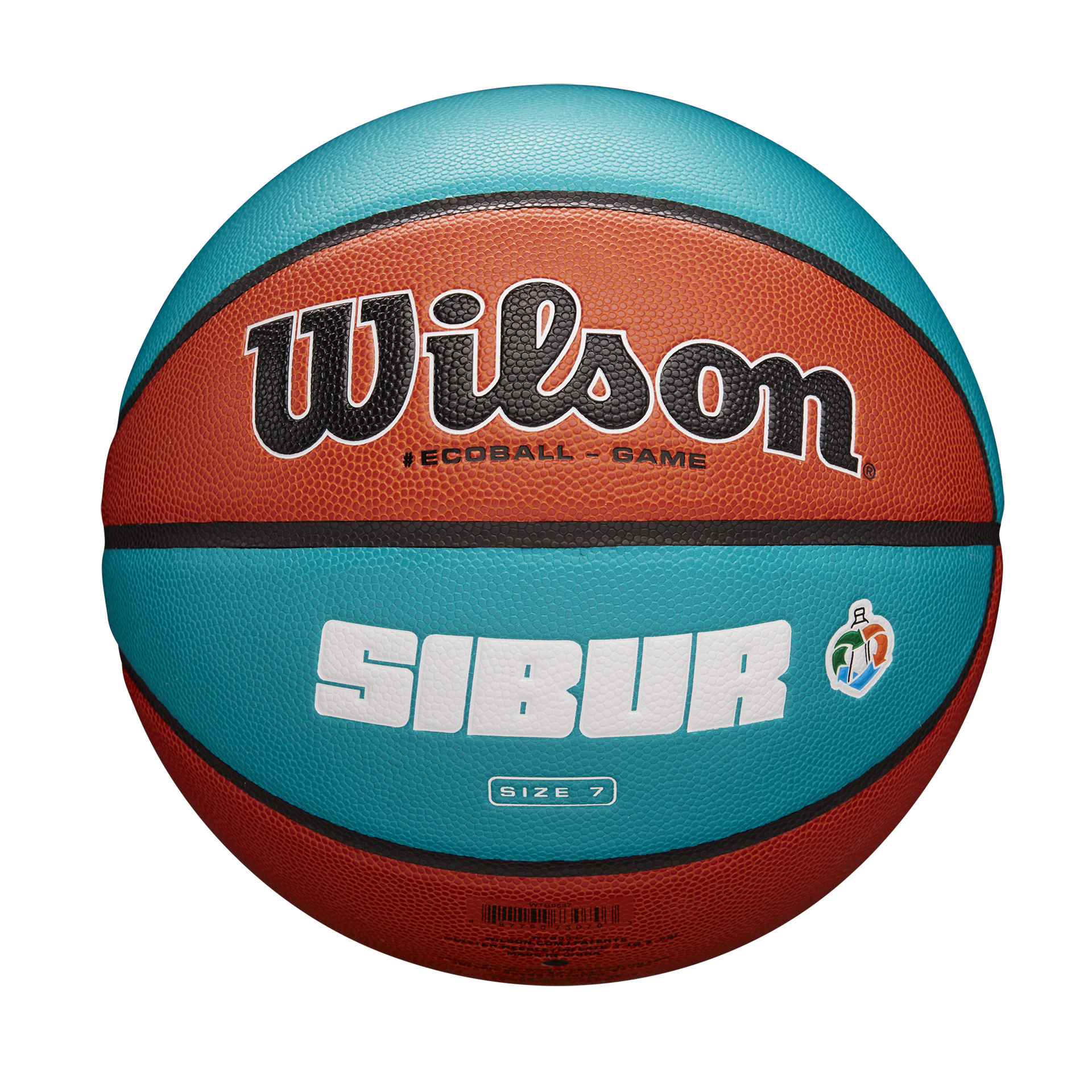 Balón baloncesto wilson sibur eco gameball - Imagen 7