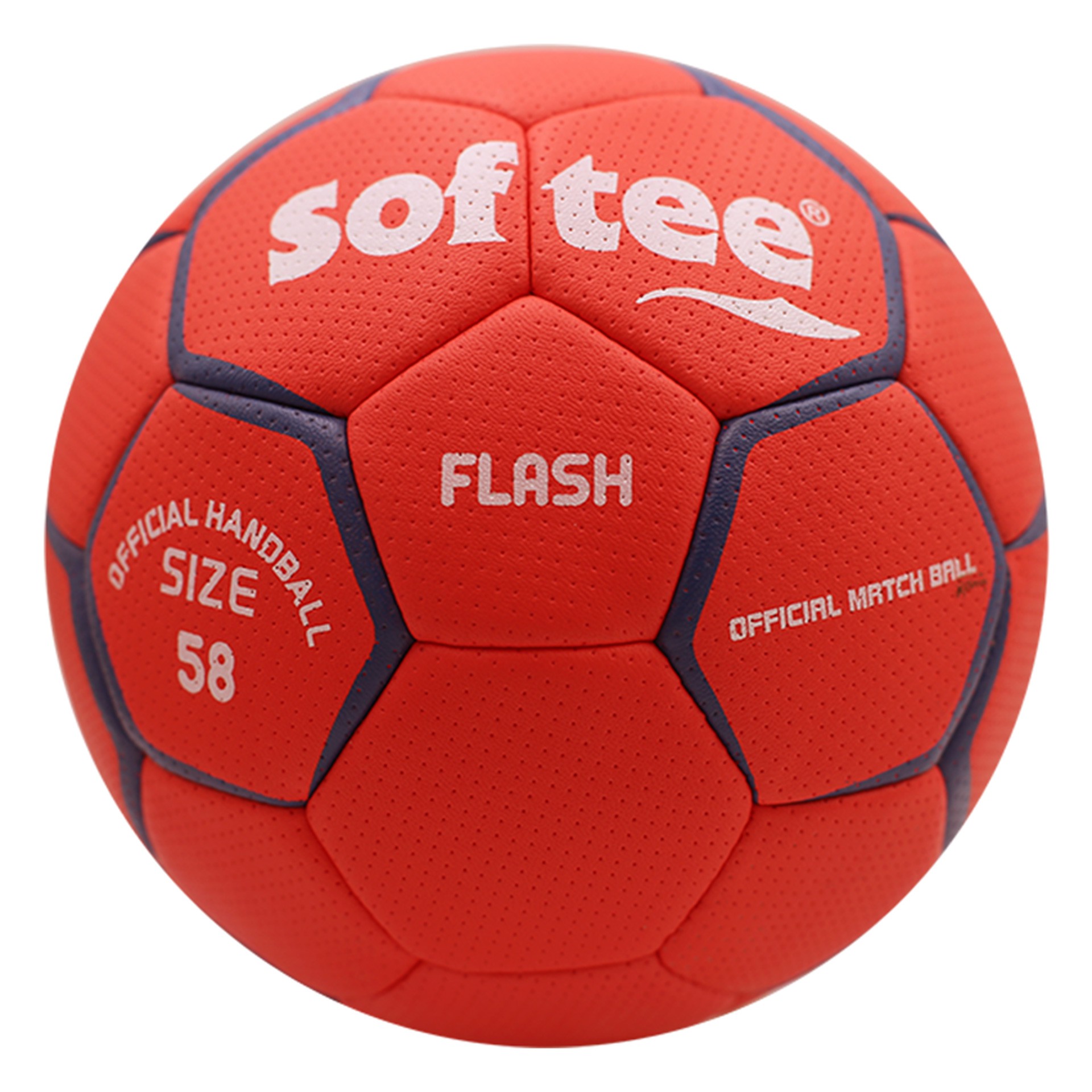 Balón balonmano softee flash