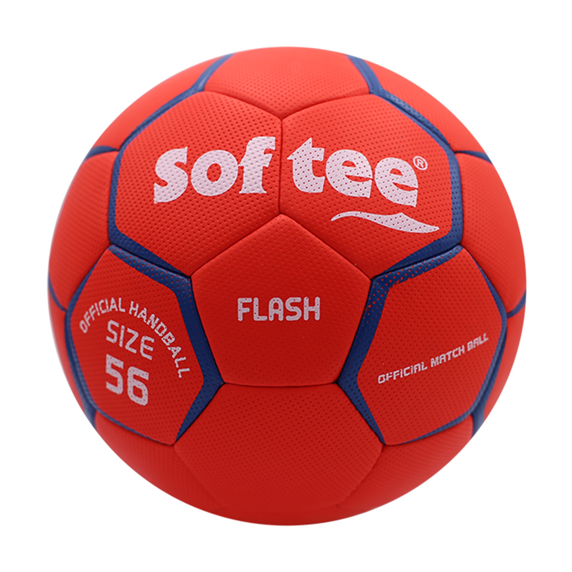 Balón balonmano softee flash - Imagen 3