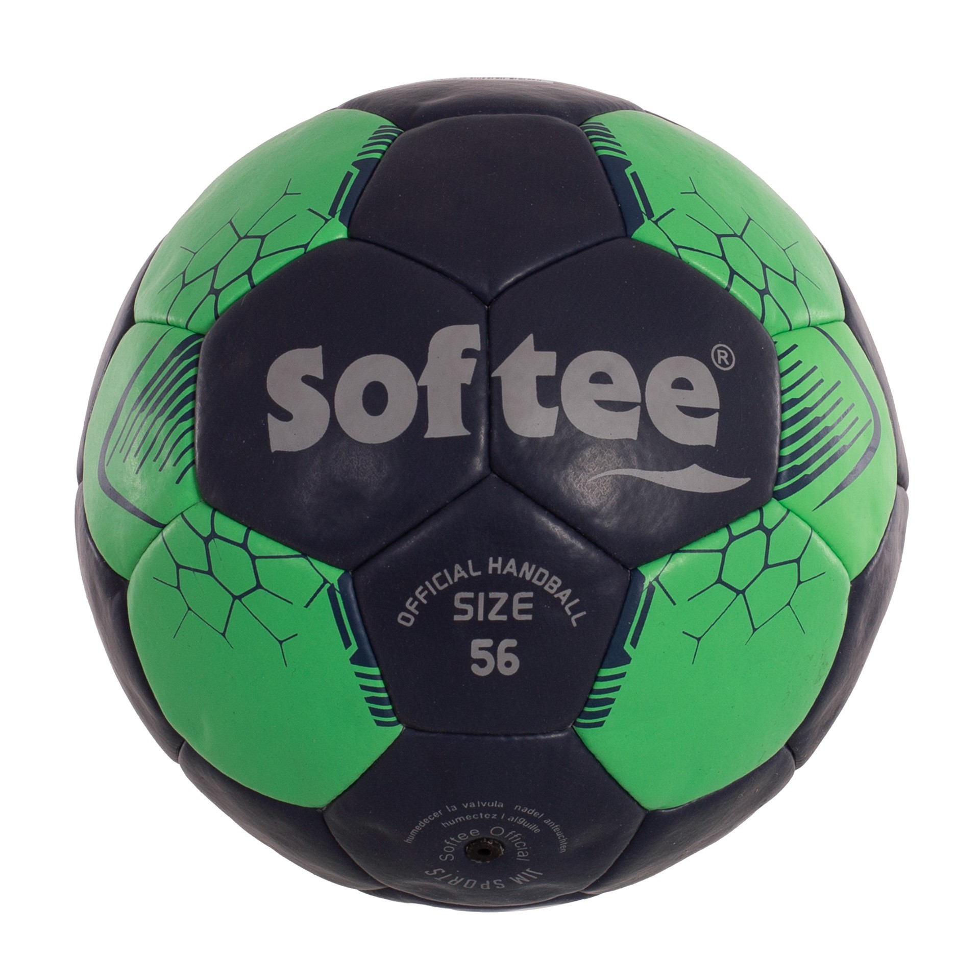 Balón balonmano softee vinci zeroresin x - Imagen 6