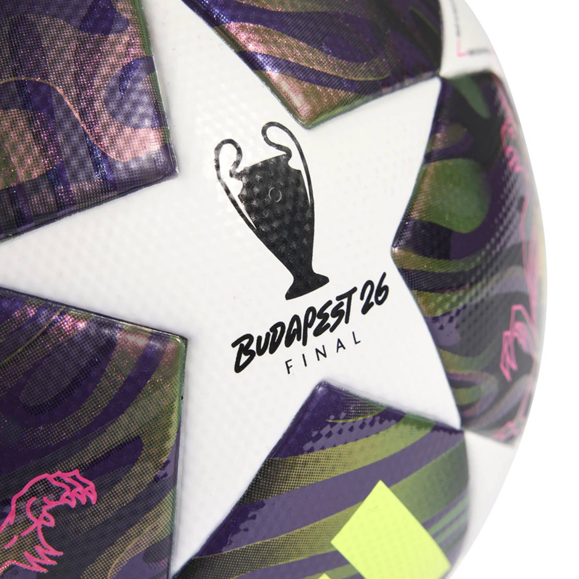 Balón de fútbol adidas uefa champions league (ucl) - Imagen 5