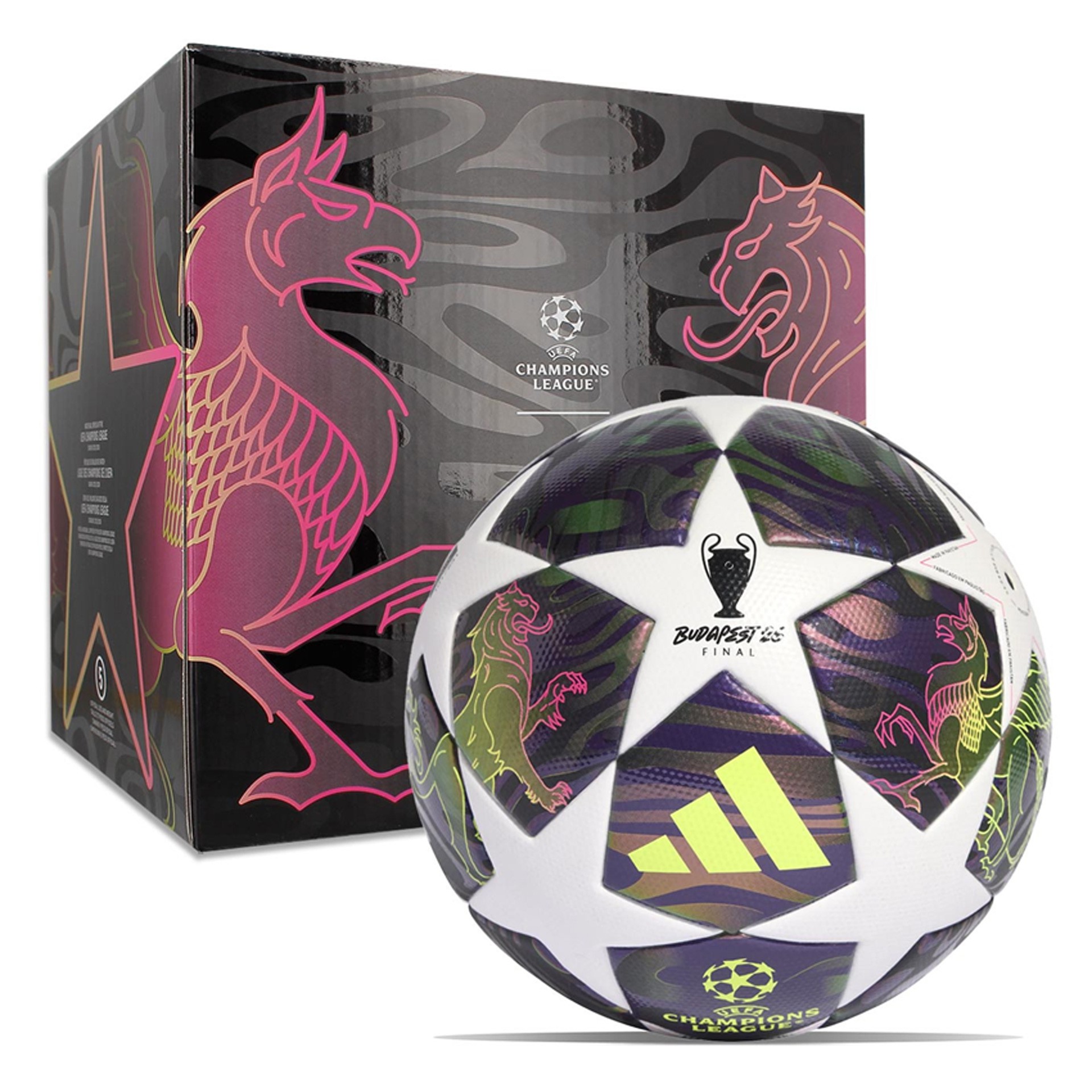 Balón de fútbol adidas uefa champions league (ucl) - Imagen 6