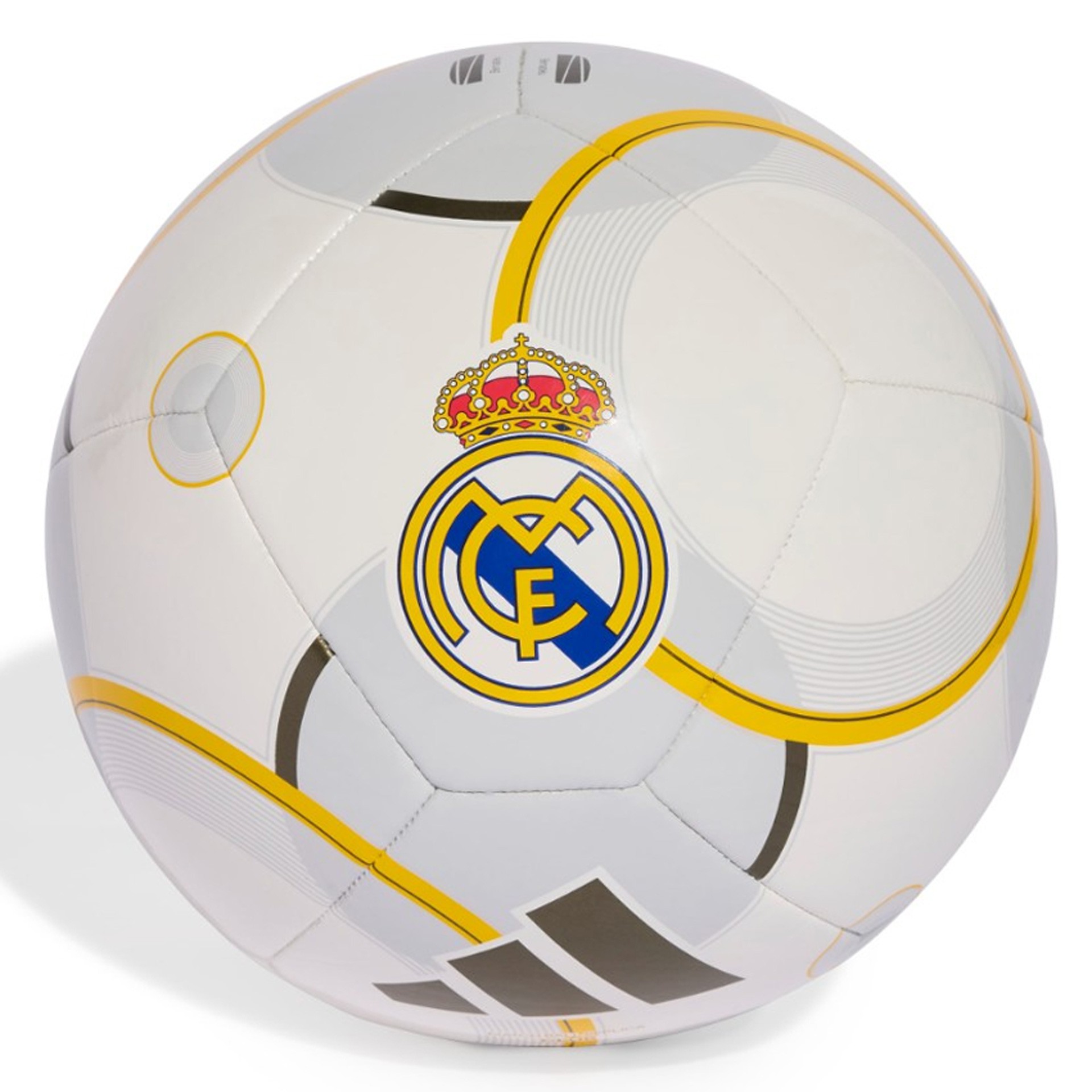 Balón de fútbol adidas real madrid clb home - Imagen 2