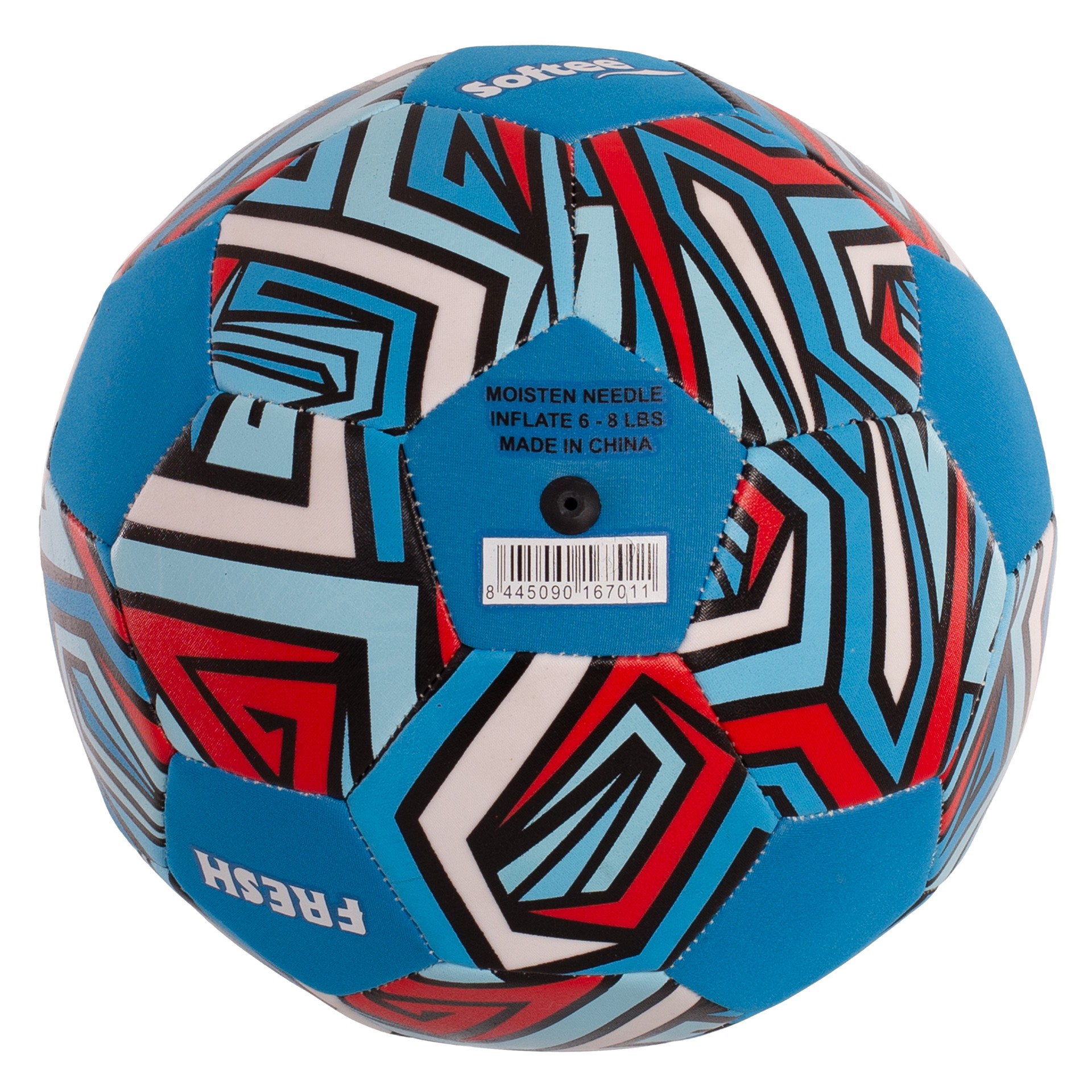 Balón fútbol neopreno softee fresh - Imagen 2