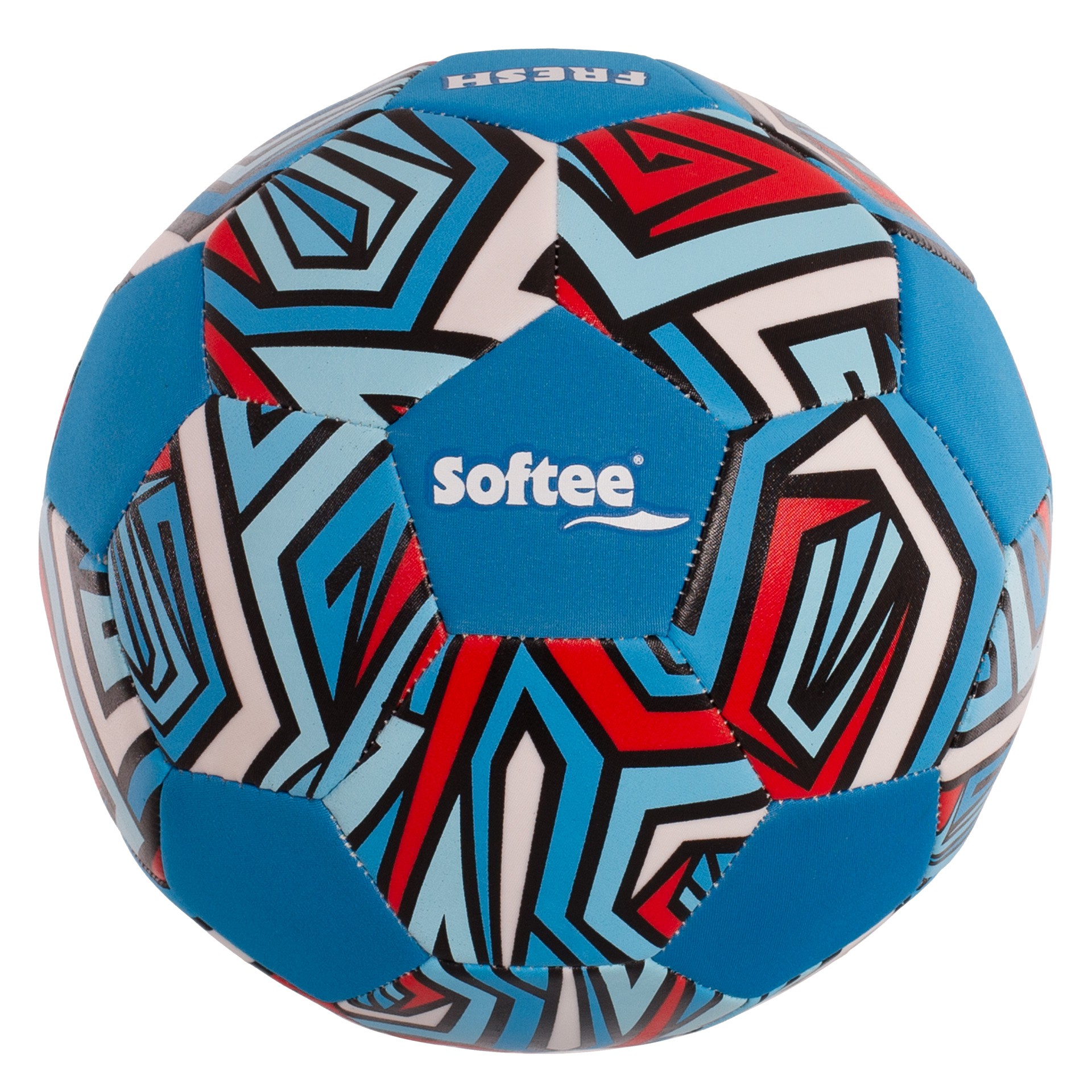 Balón fútbol neopreno softee fresh - Imagen 4
