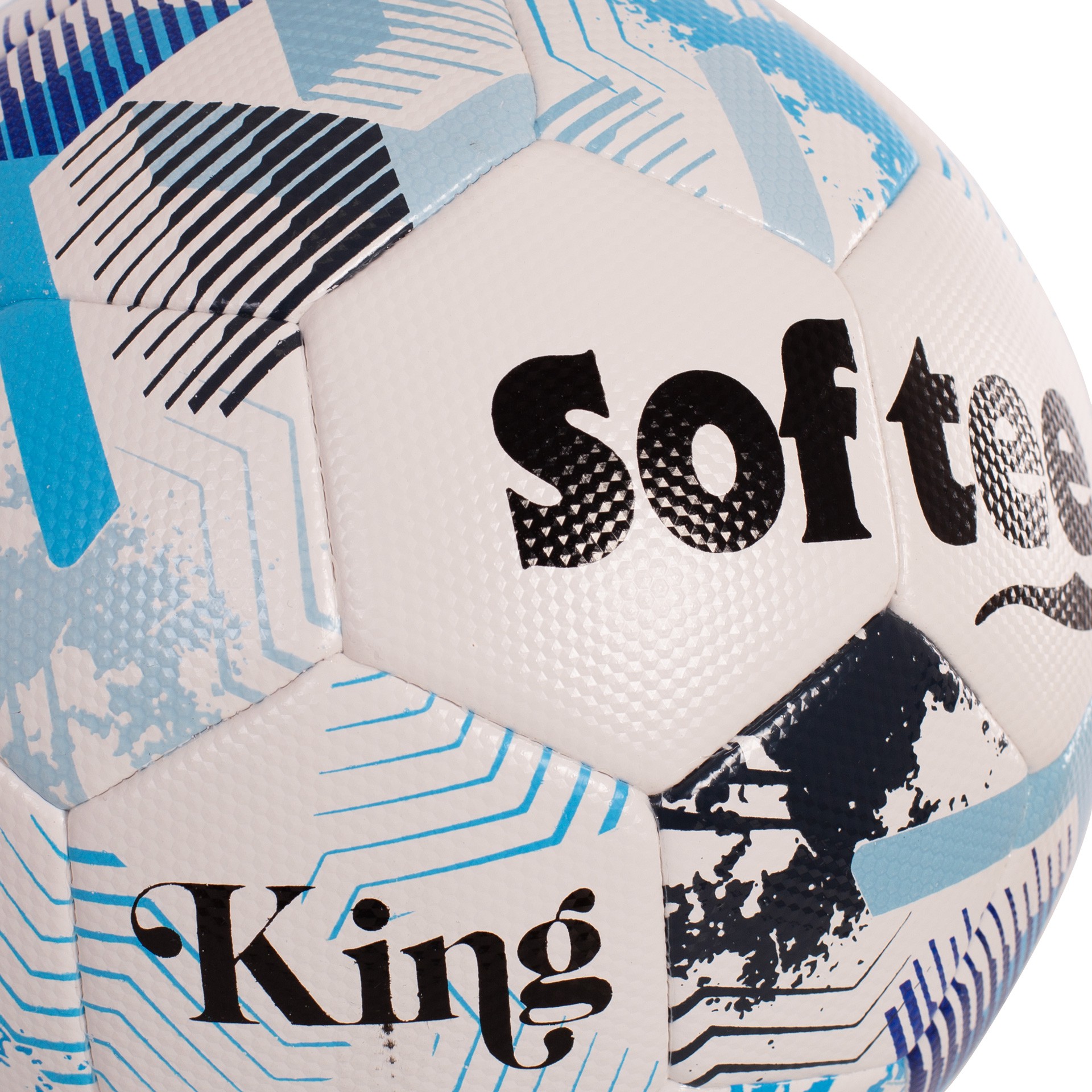 Balón fútbol softee king - Imagen 3