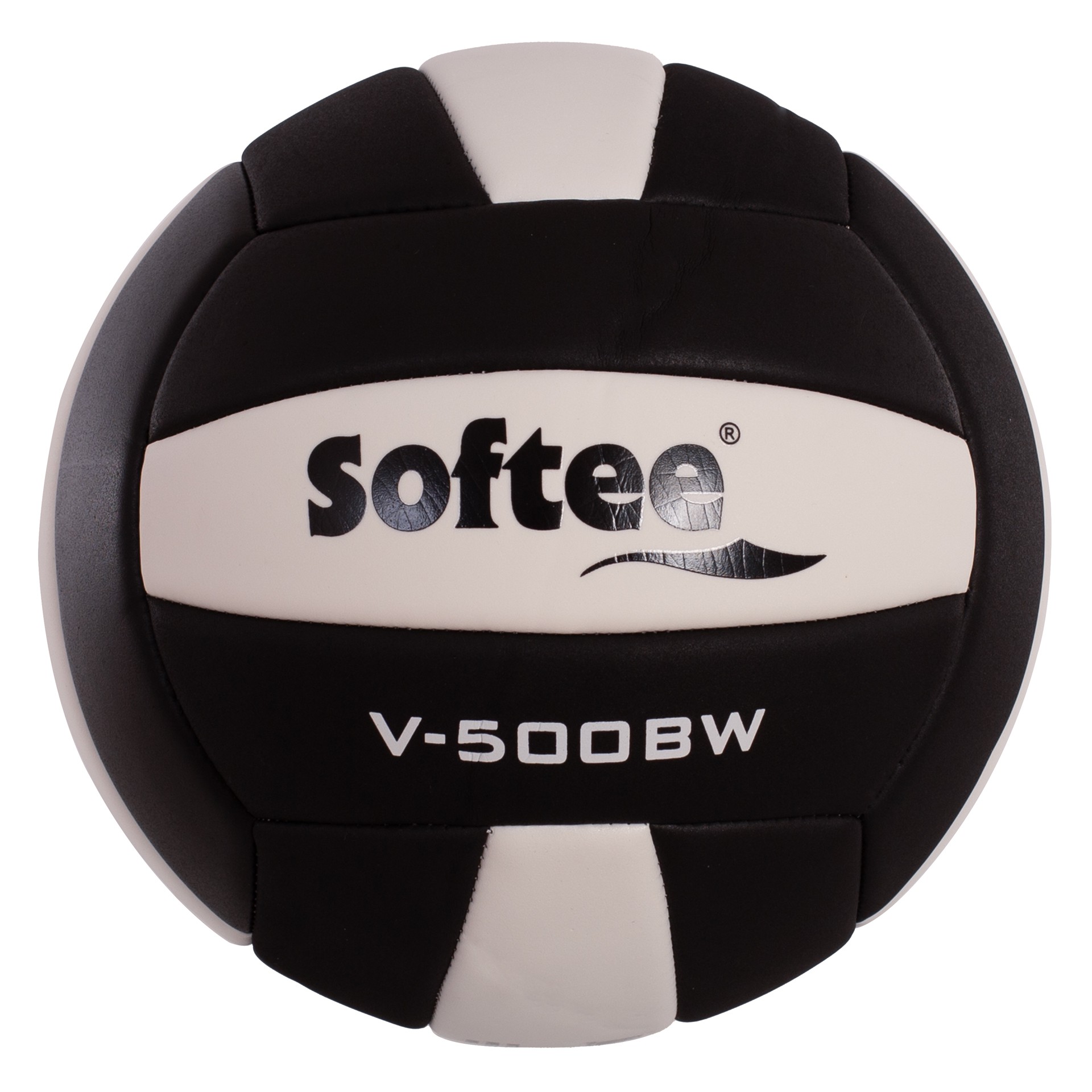 Balón voley softee v500bw - Imagen 2