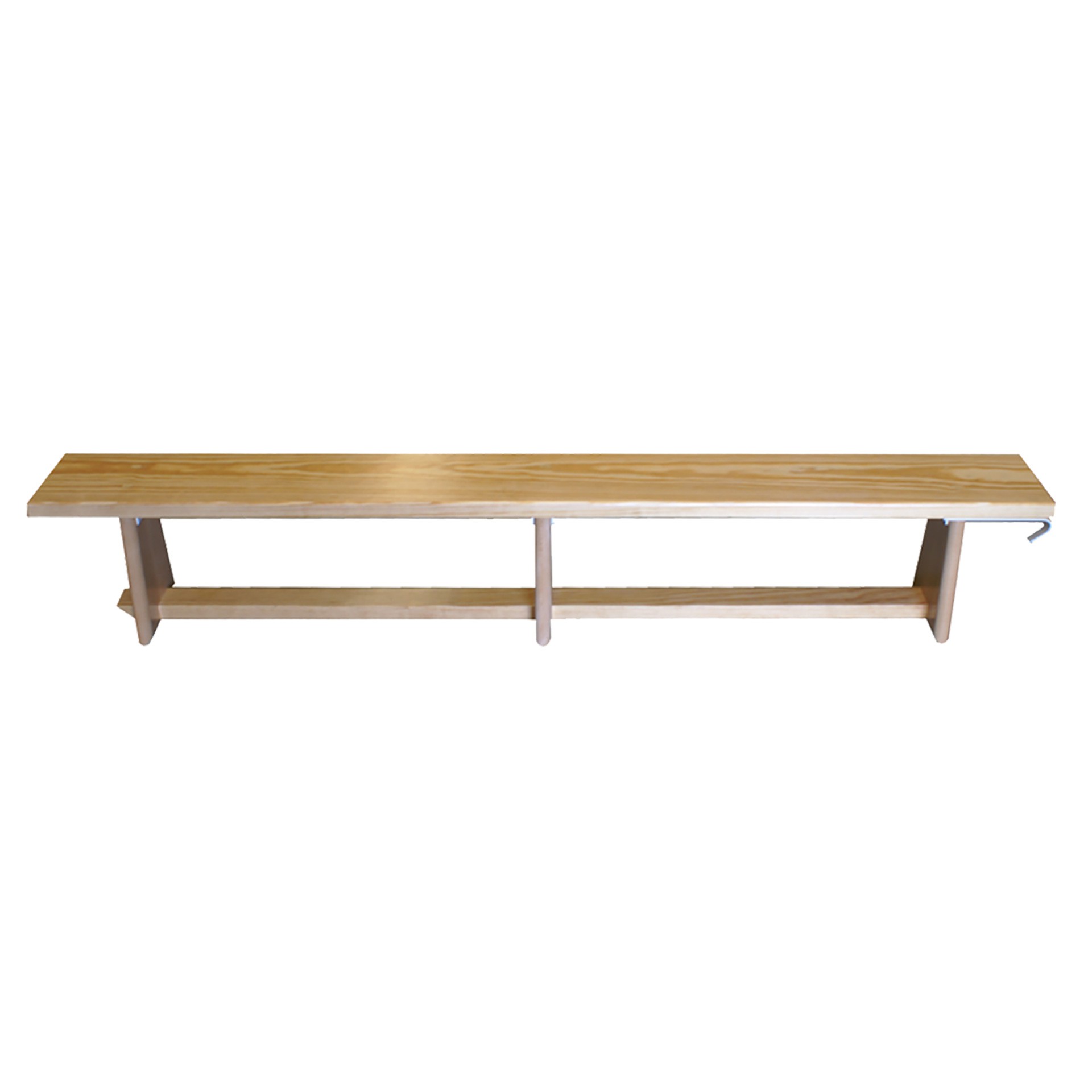Banco sueco 2mts deluxe - Imagen 4