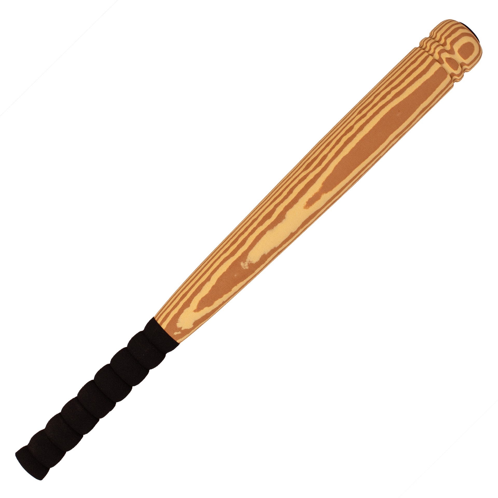Bate con pelota béisbol softee wood - Imagen 3
