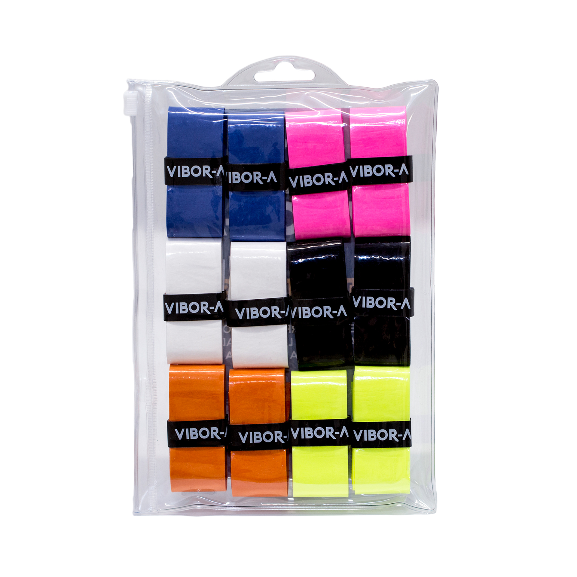 Bolsa de overgrips vibor-a liso - Imagen 5