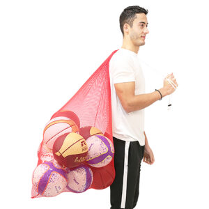 Bolsa jumbo capacidad 30 balones