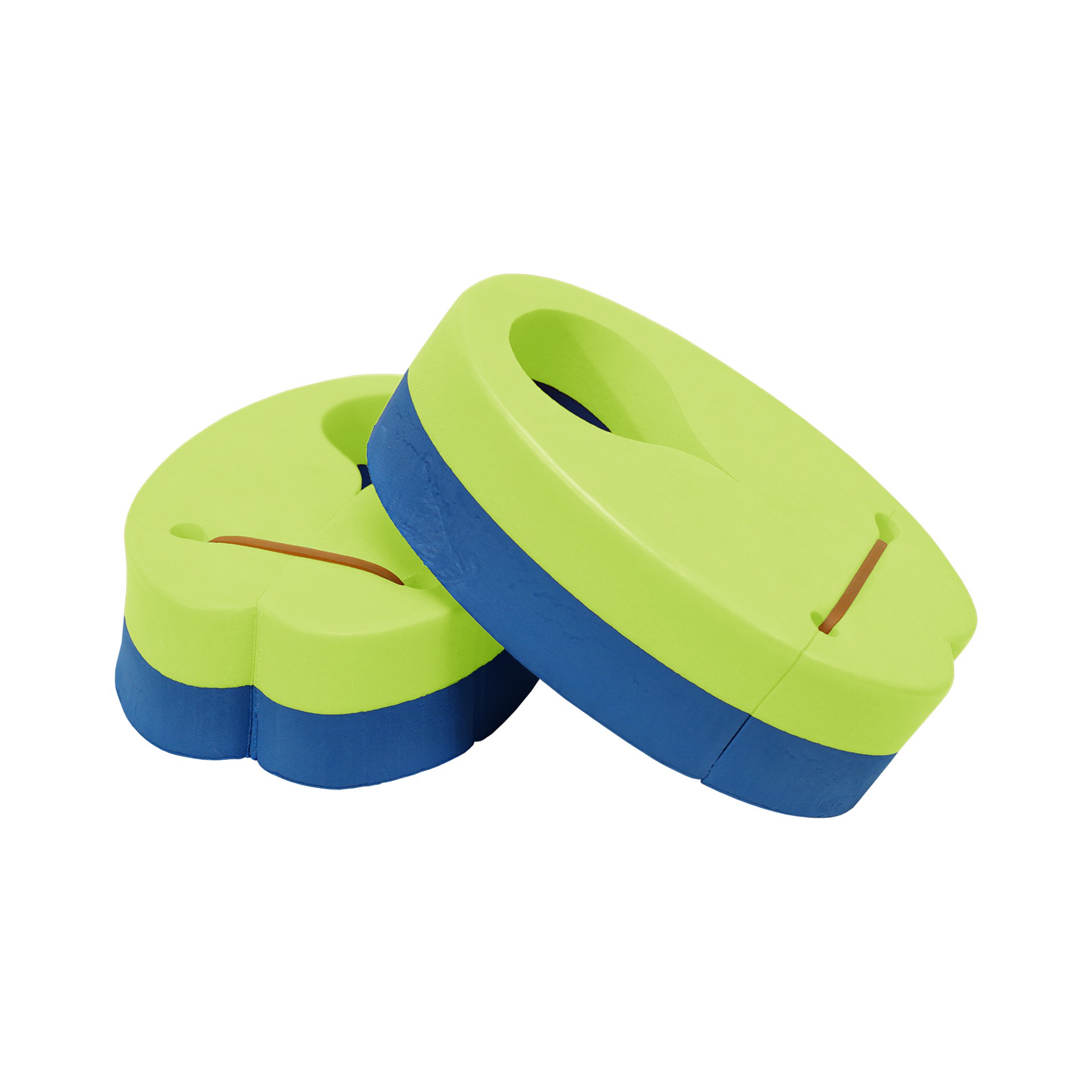 Brazalete foam bebe new multicolor - par - Imagen 8