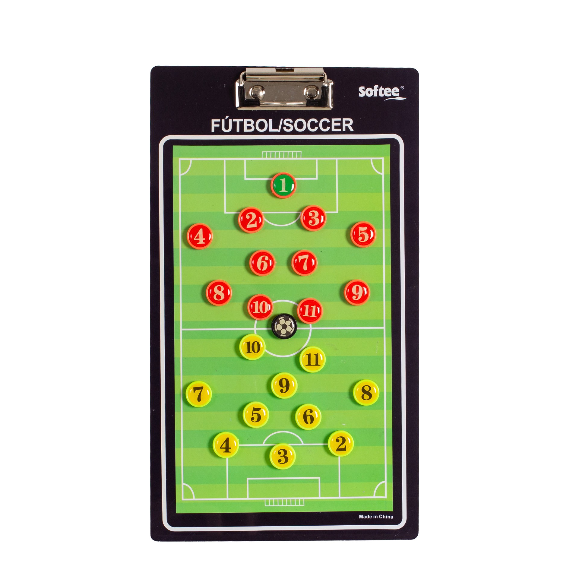 Carpeta fútbol diamond - Imagen 2