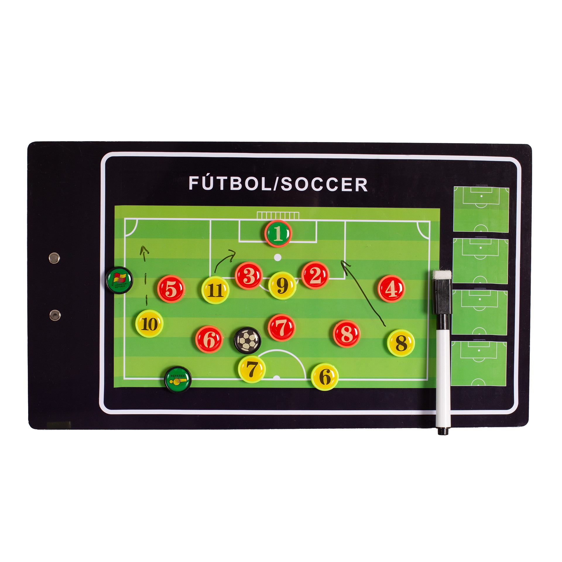 Carpeta fútbol diamond - Imagen 5