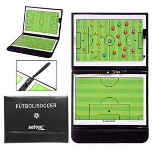 Carpeta táctica fútbol elite
