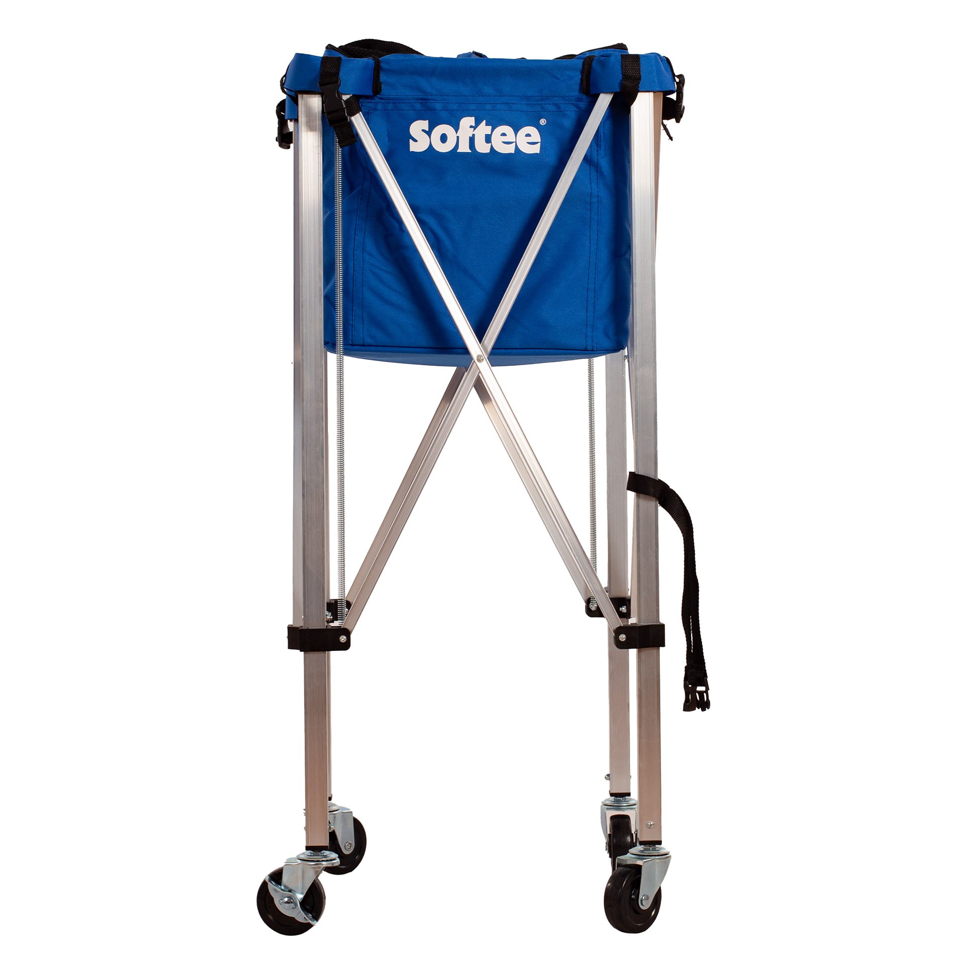 Carro portapelotas de tenis/padel/pickleball softee recovery - Imagen 12