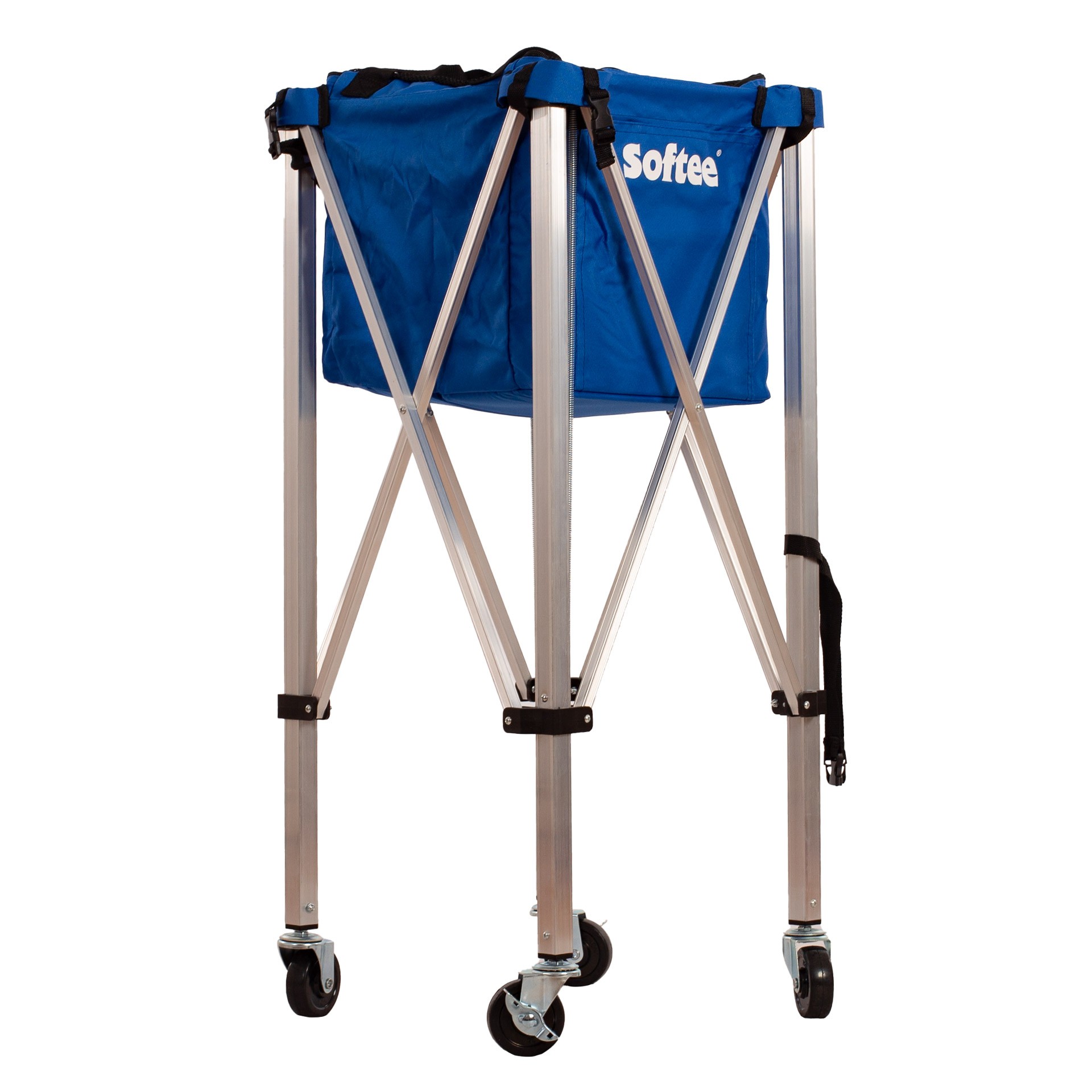 Carro portapelotas de tenis/padel/pickleball softee recovery - Imagen 13