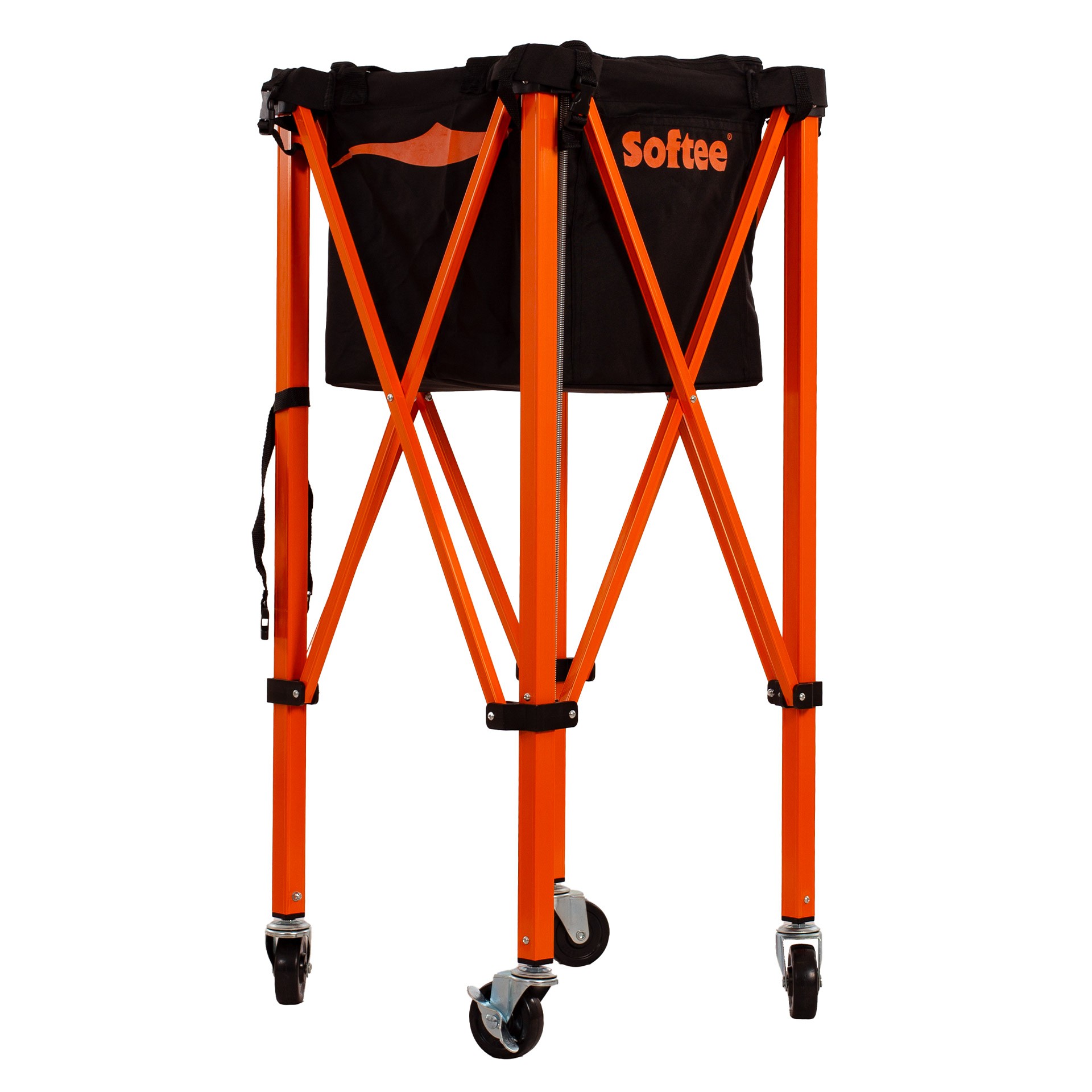 Carro portapelotas de tenis/padel/pickleball softee recovery - Imagen 3