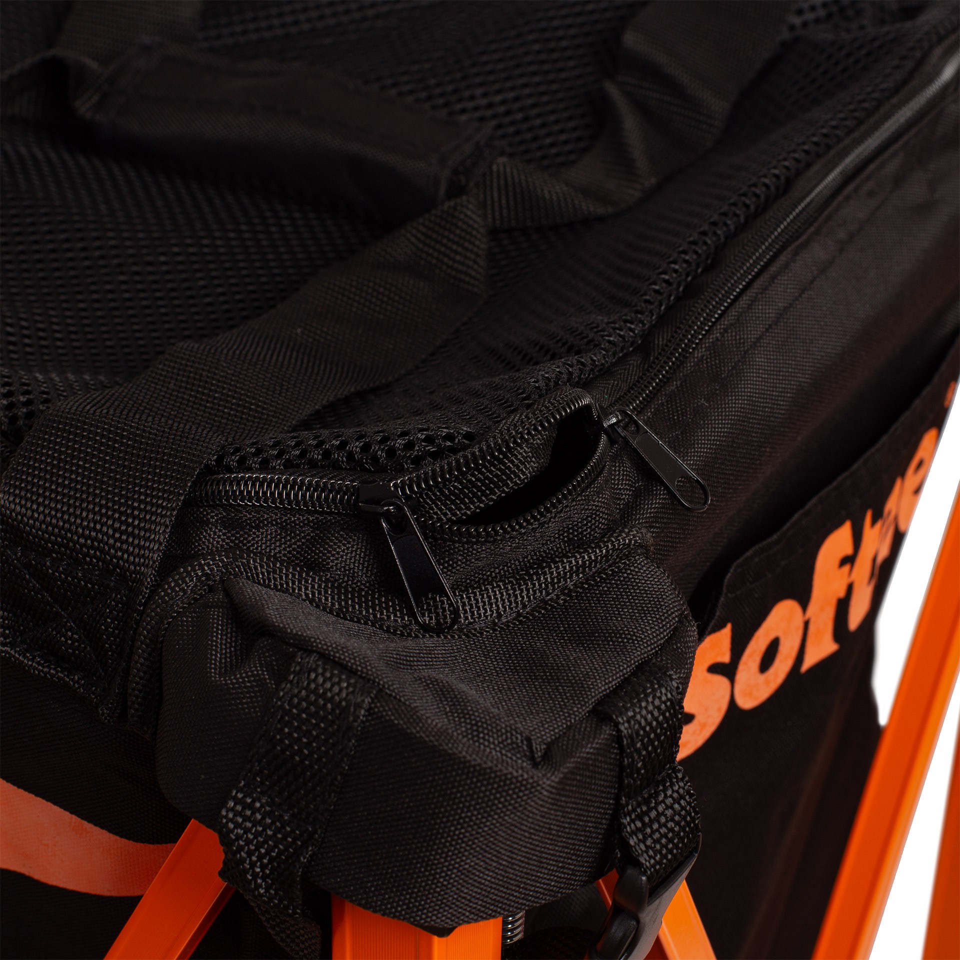 Carro portapelotas de tenis/padel/pickleball softee recovery - Imagen 10