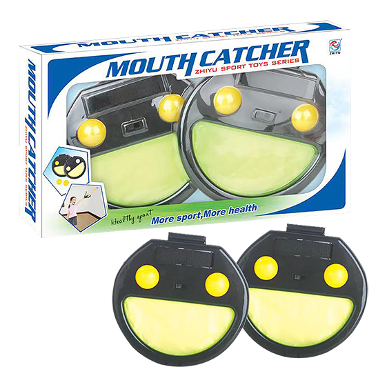Catcher softee stick