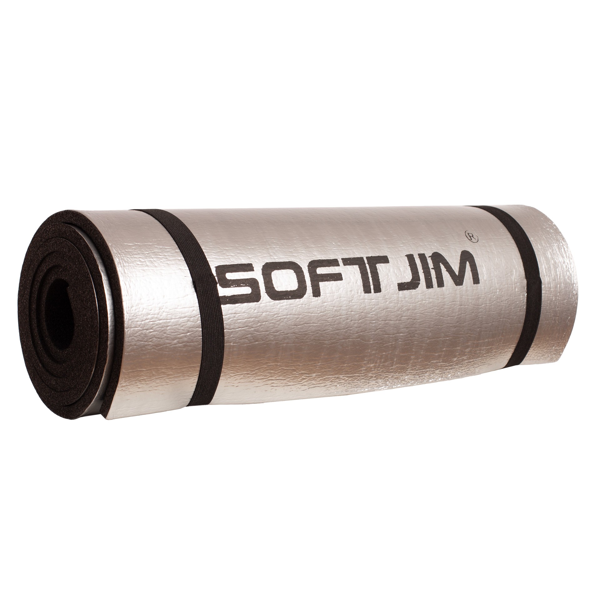 Colchoneta camping softee aluminio - Imagen 3