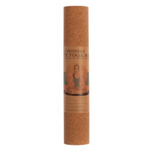 Colchoneta de pilates cork