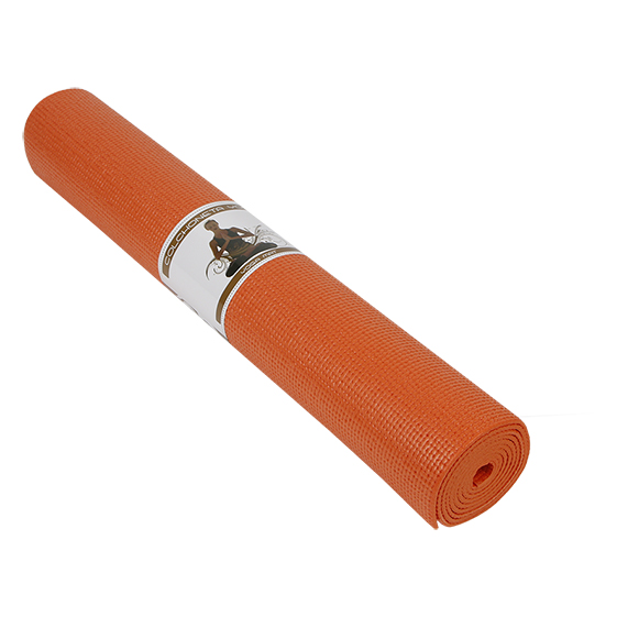 Colchoneta pilates/yoga softee deluxe grosor 4mm - Imagen 6