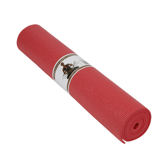 Colchoneta pilates/yoga softee deluxe grosor 6mm - Imagen 4