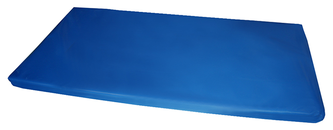 Colchoneta reforzada 200x100x10cm sin cantoneras
