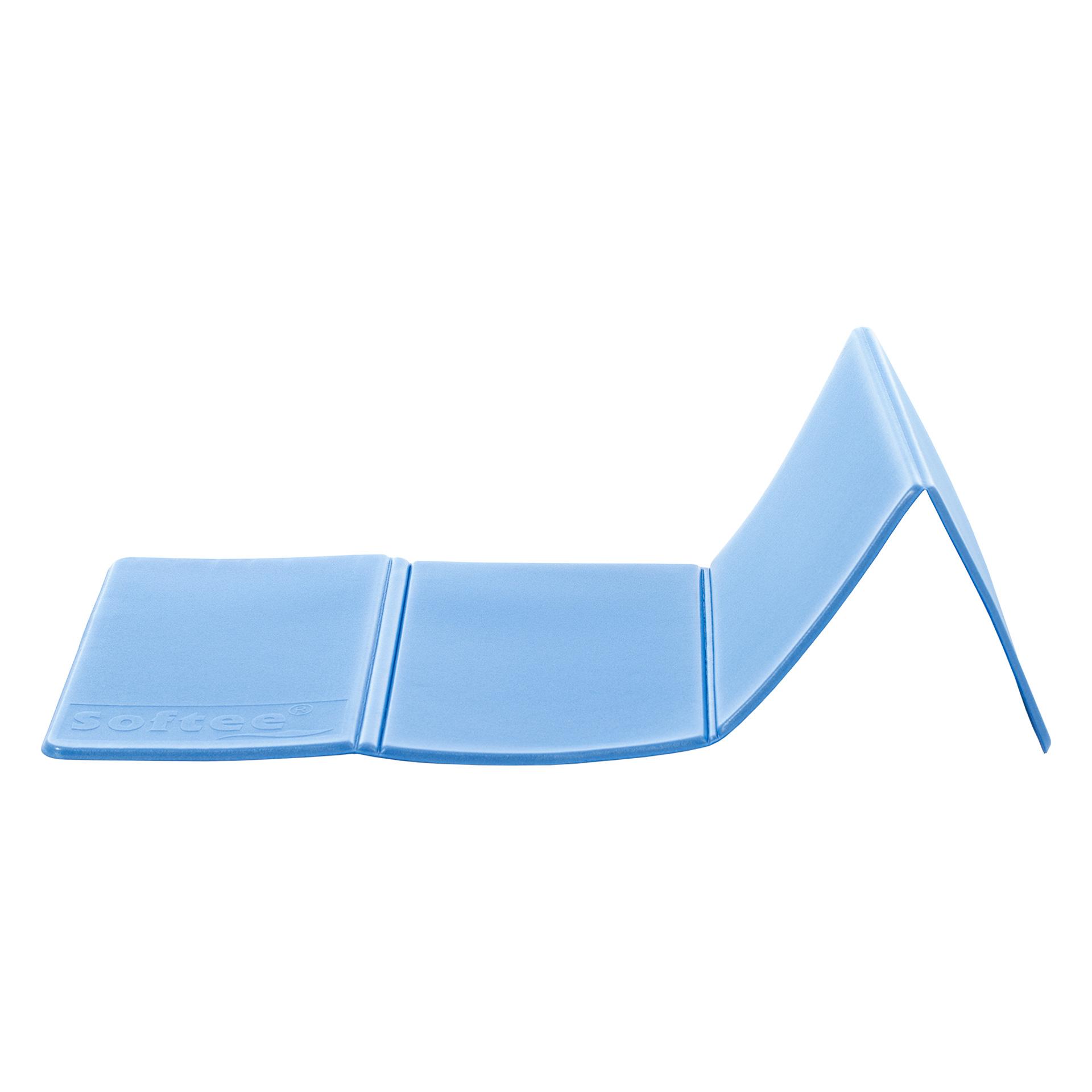 Colchoneta softee termoconformada plegable 1500 x 500 x 8 mm - Imagen 4