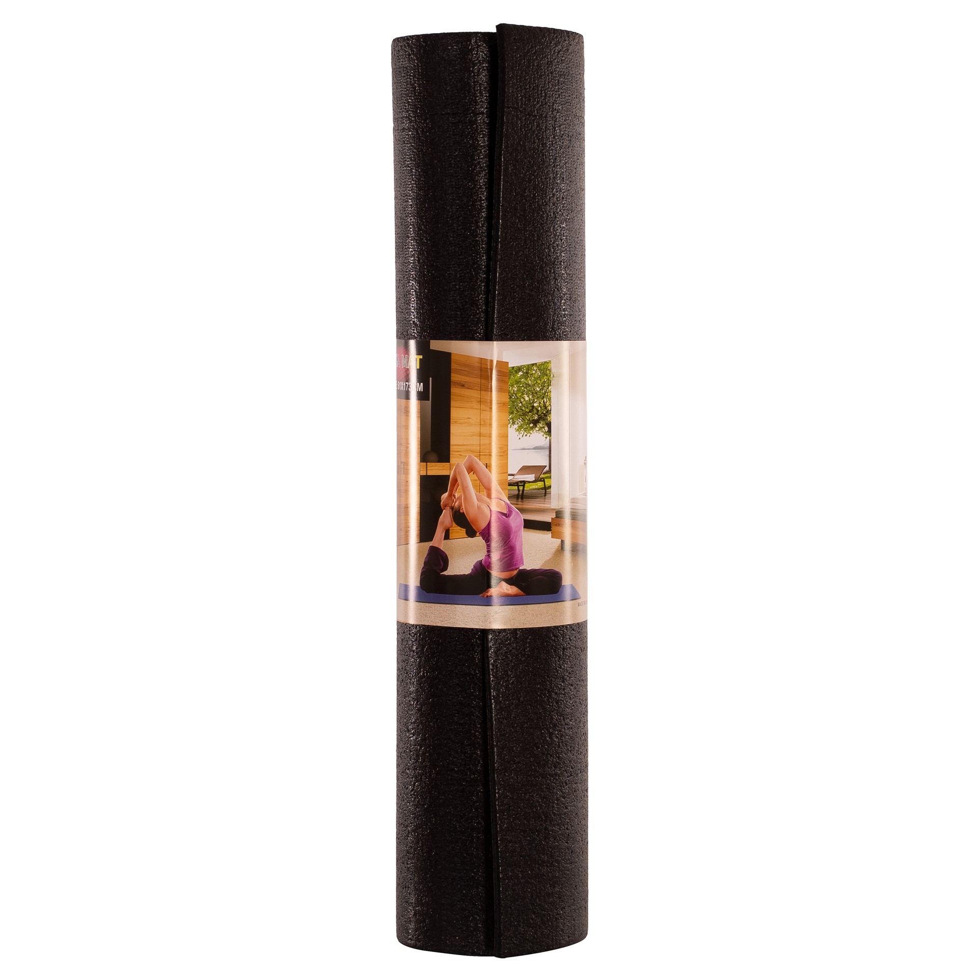 Colchoneta yoga hard 8mm - Imagen 3
