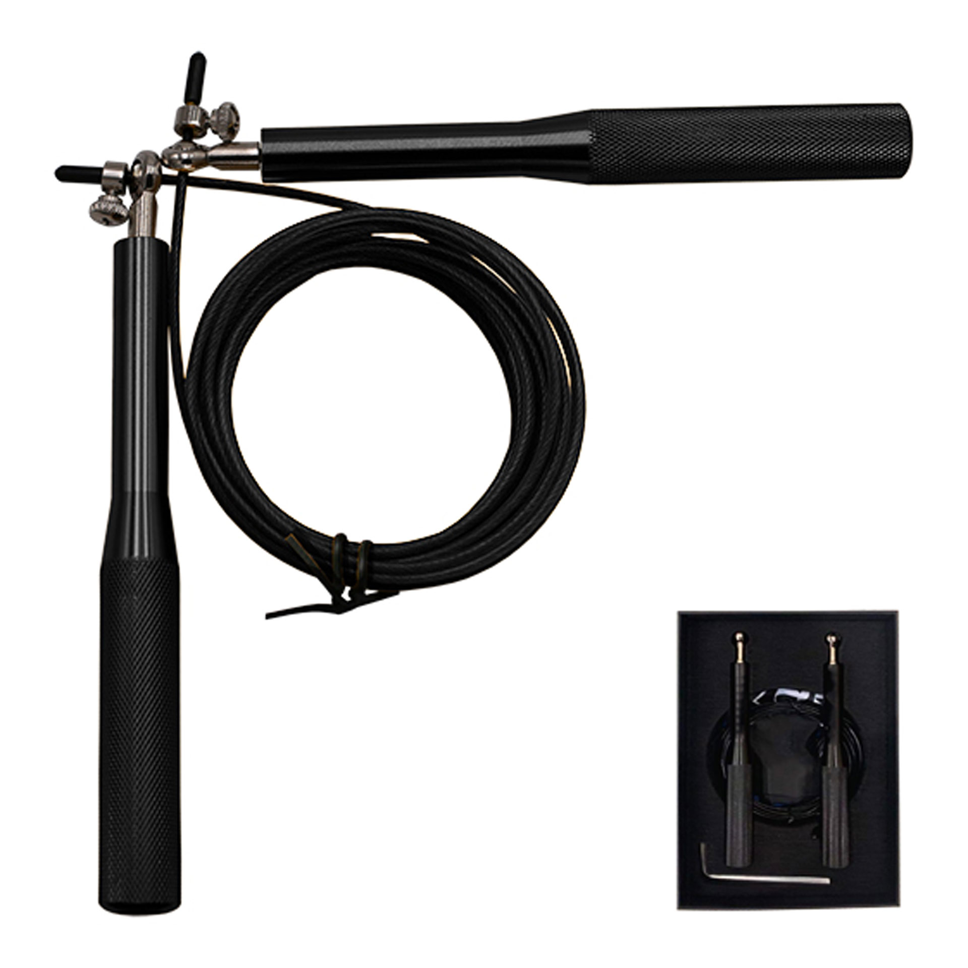 Comba alta velocidad elite black