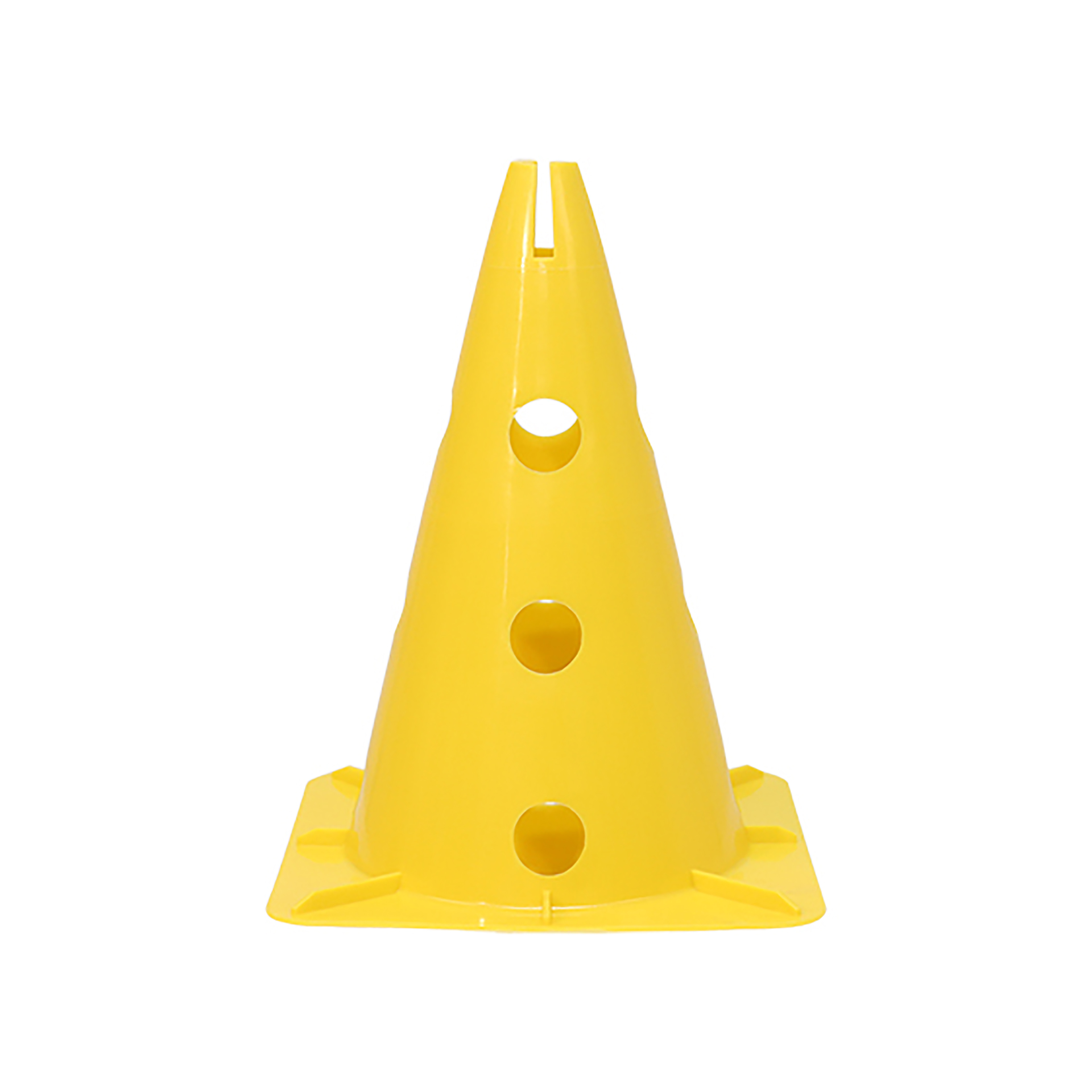 Cono con soporte para pica y aro base cuadrada - Imagen 2